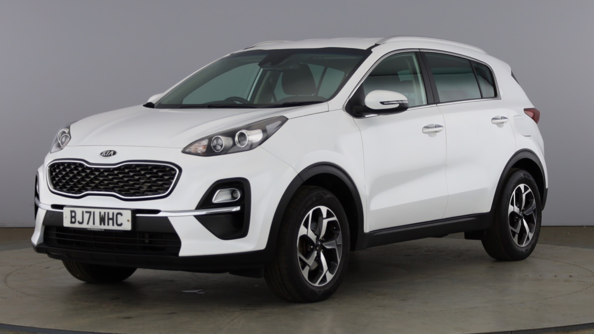 Kia Sportage Diesel Estate 1.6 CRDi 48V ISG 2 5dr