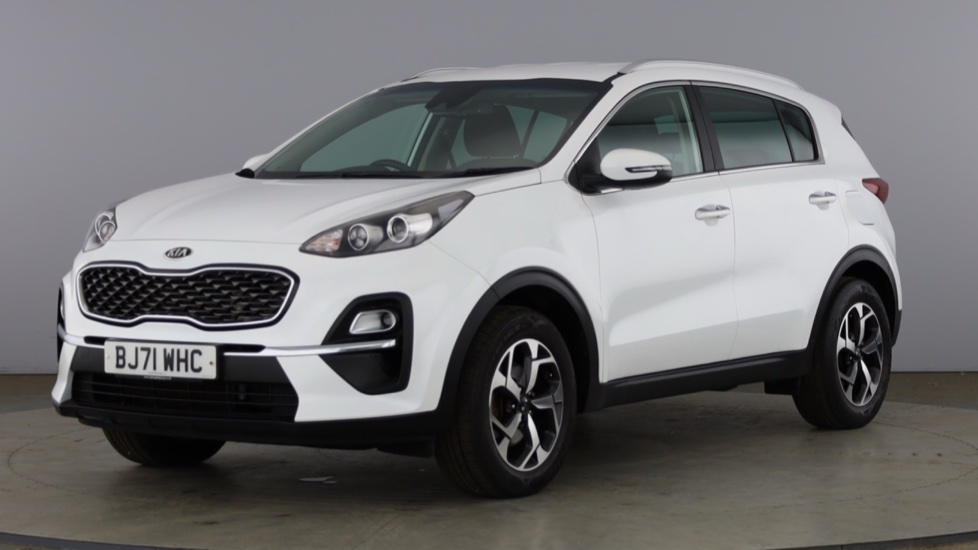 Picture of Kia Sportage 1.6 CRDi 134 mHEV 2 ISG