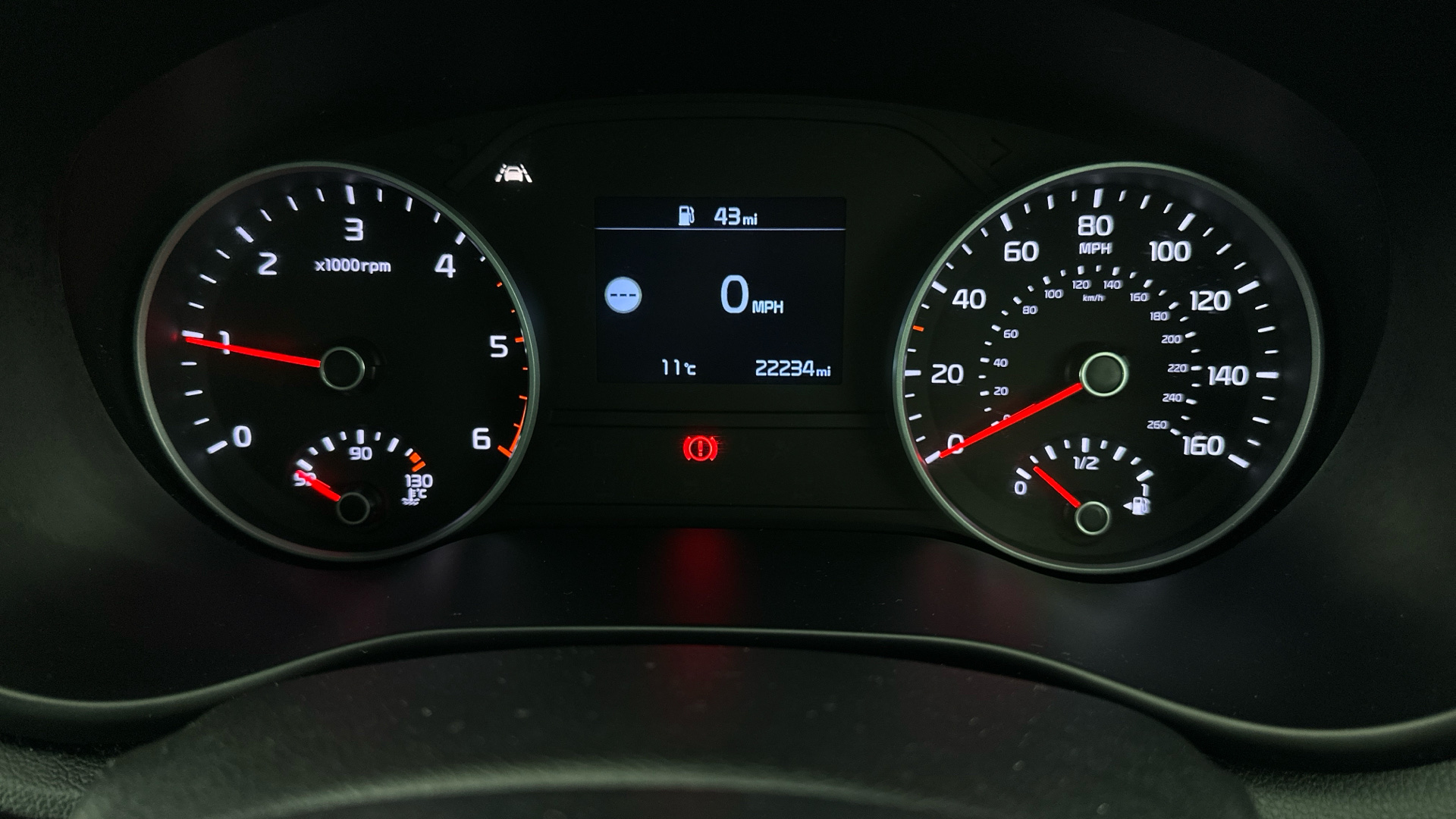 4049526 1.6 CRDi 48V ISG 2 5dr