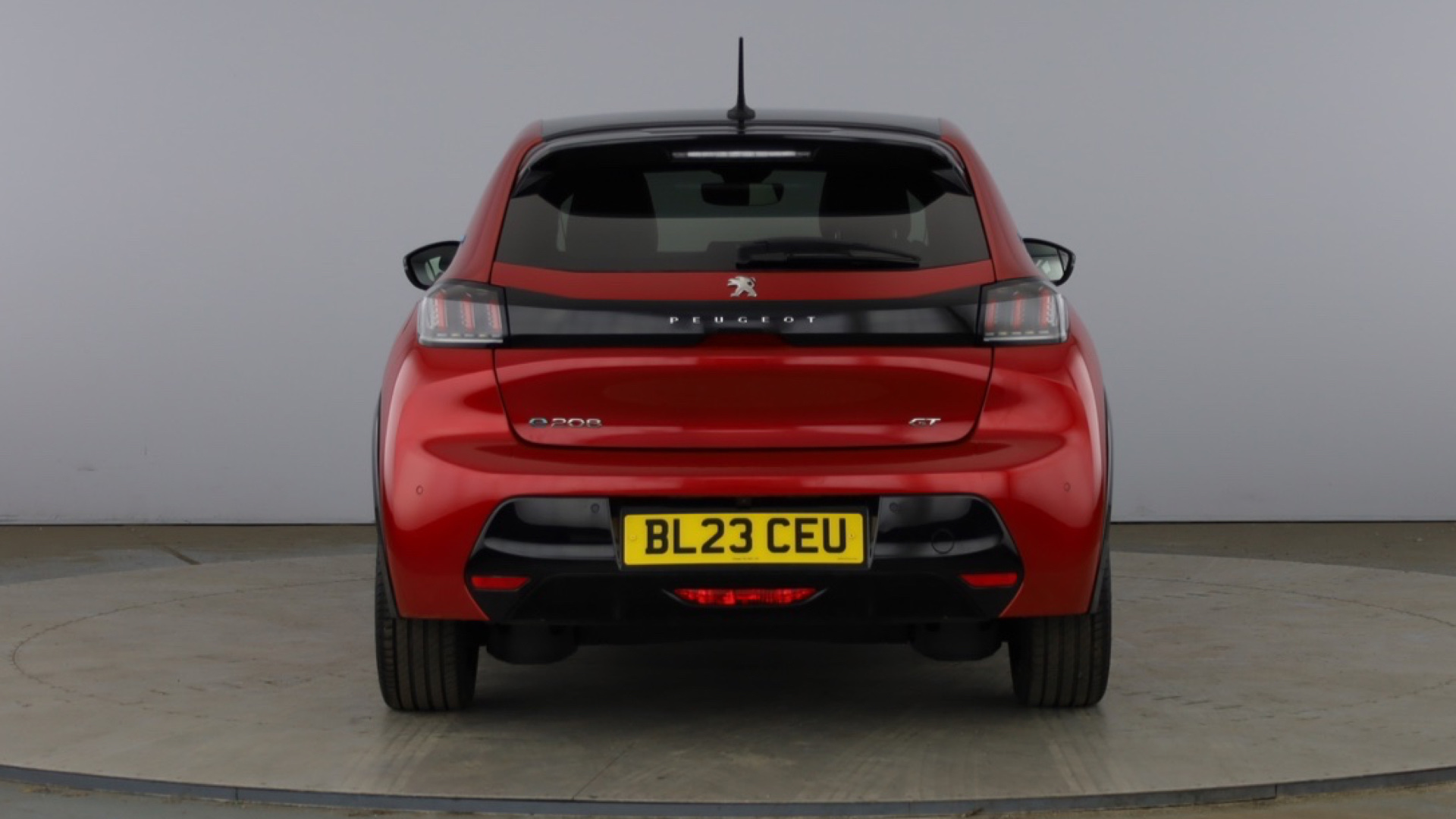 100kW GT 50kWh 5dr Auto [2023]