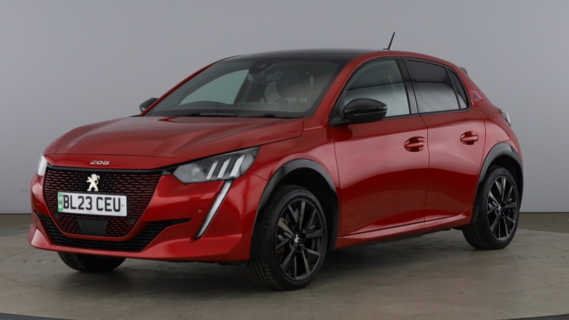 100kW GT 50kWh 5dr Auto [2023]