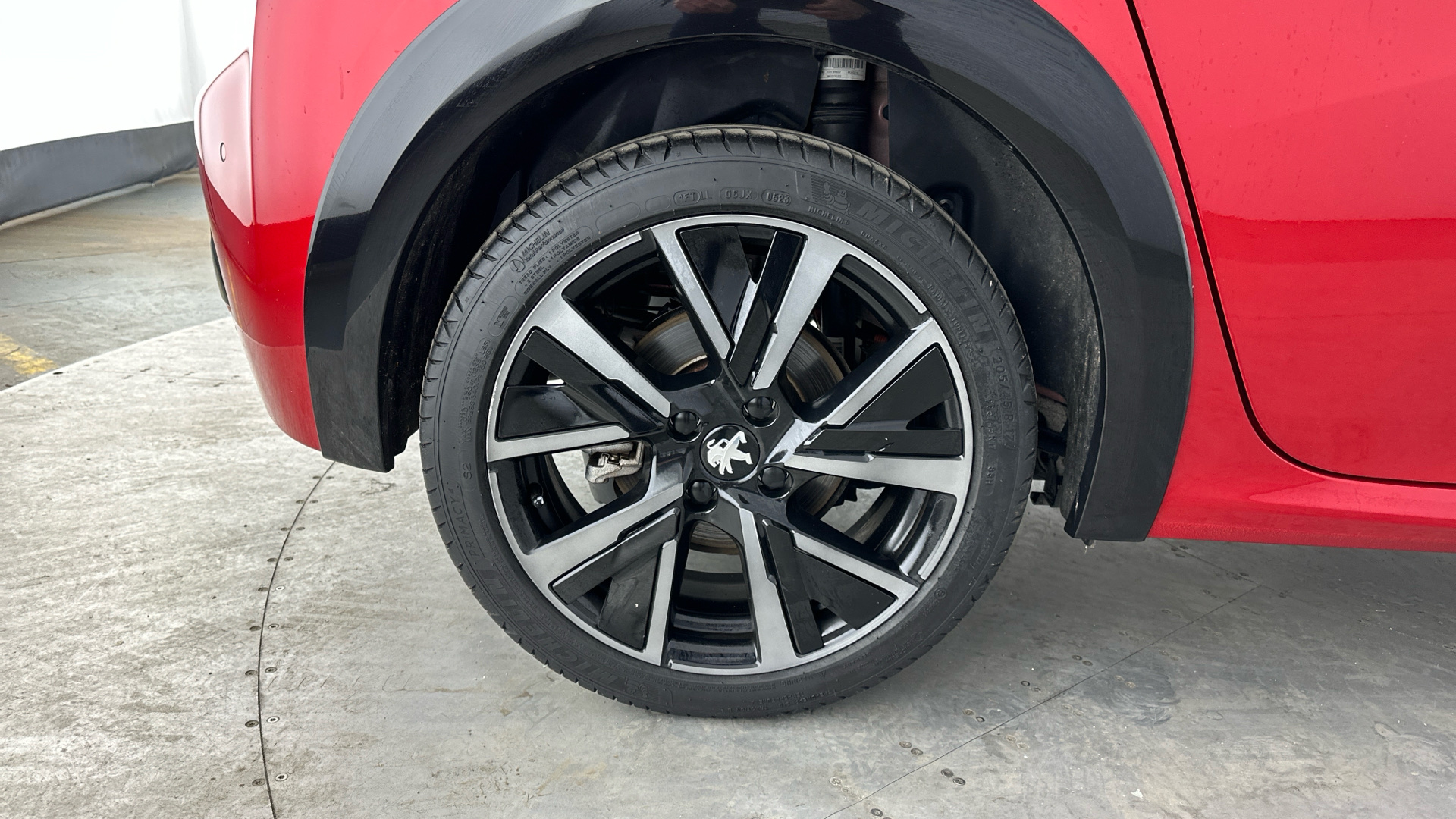 4020889 100kW GT 50kWh 5dr Auto