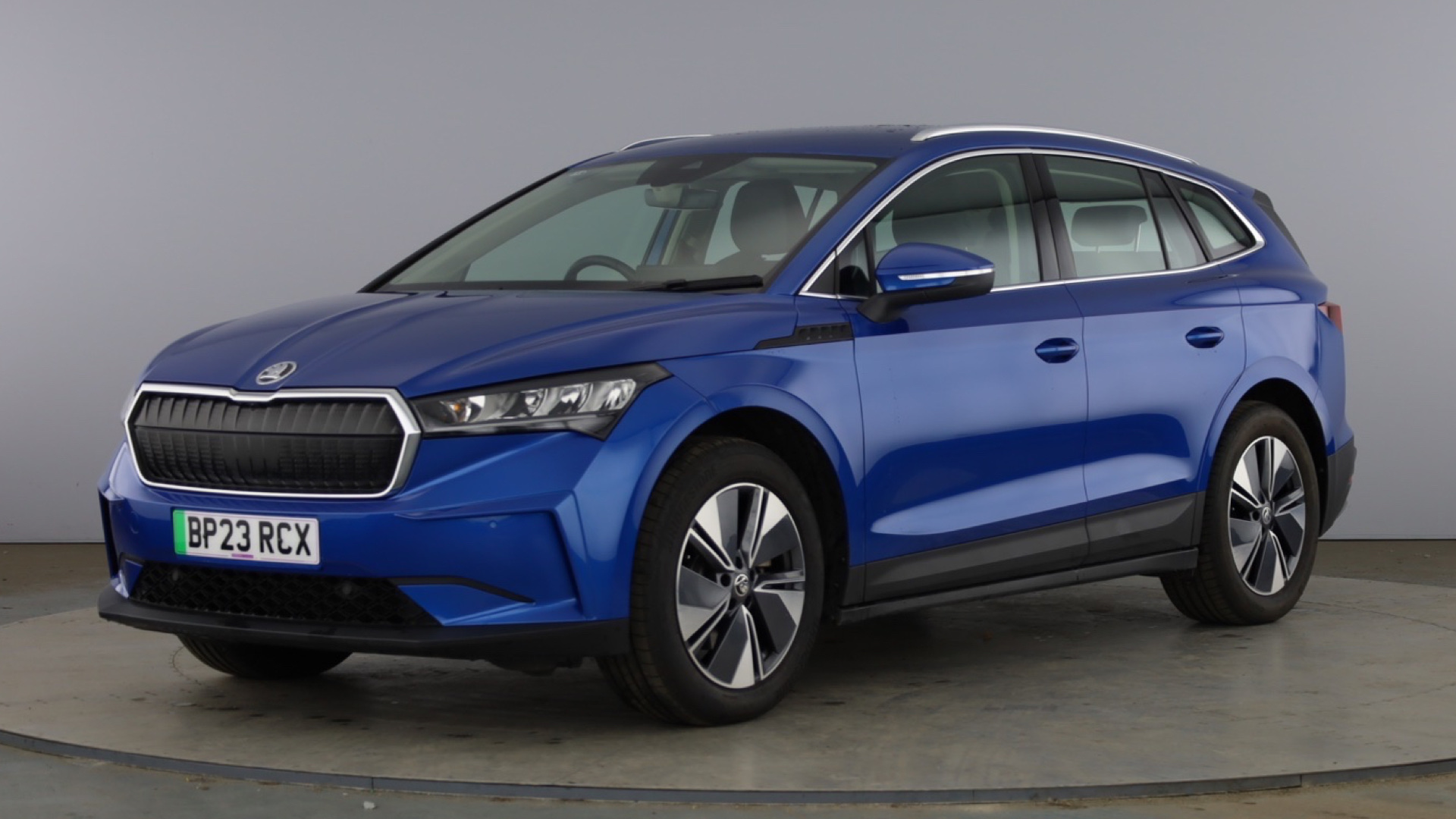 150kW 80 Suite 82kWh 5dr Auto [125kW] [2023]