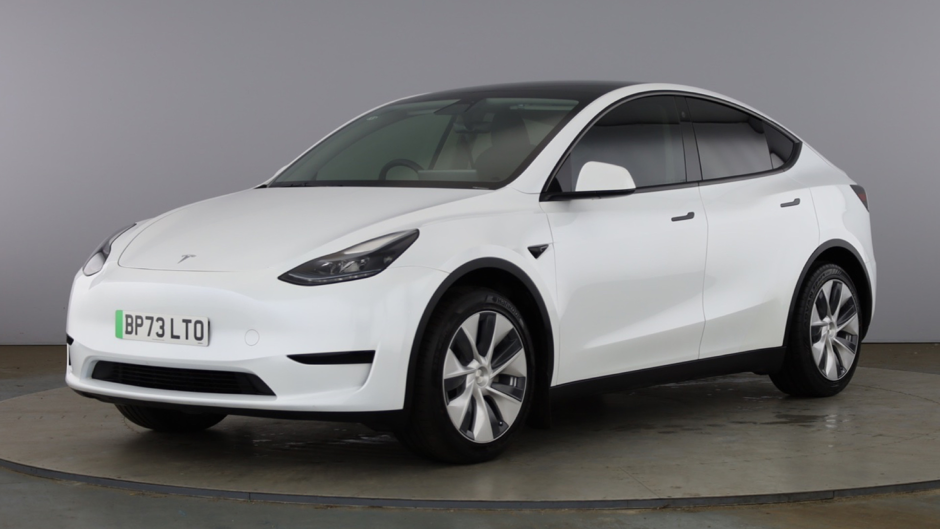 Tesla Model Y Hatchback RWD 5dr Auto