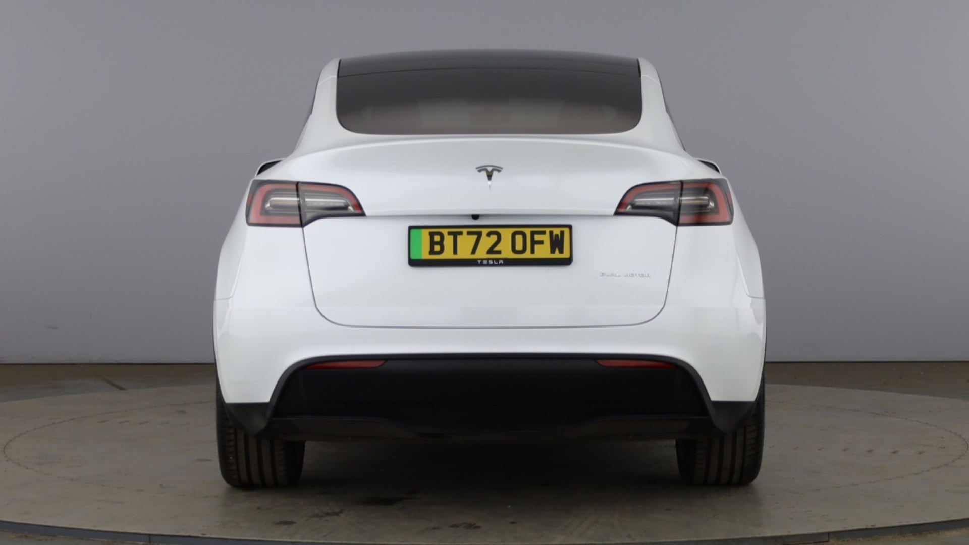 4027727 Long Range AWD 5dr Auto