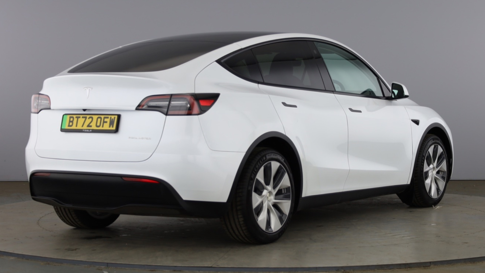 4027727 Long Range AWD 5dr Auto