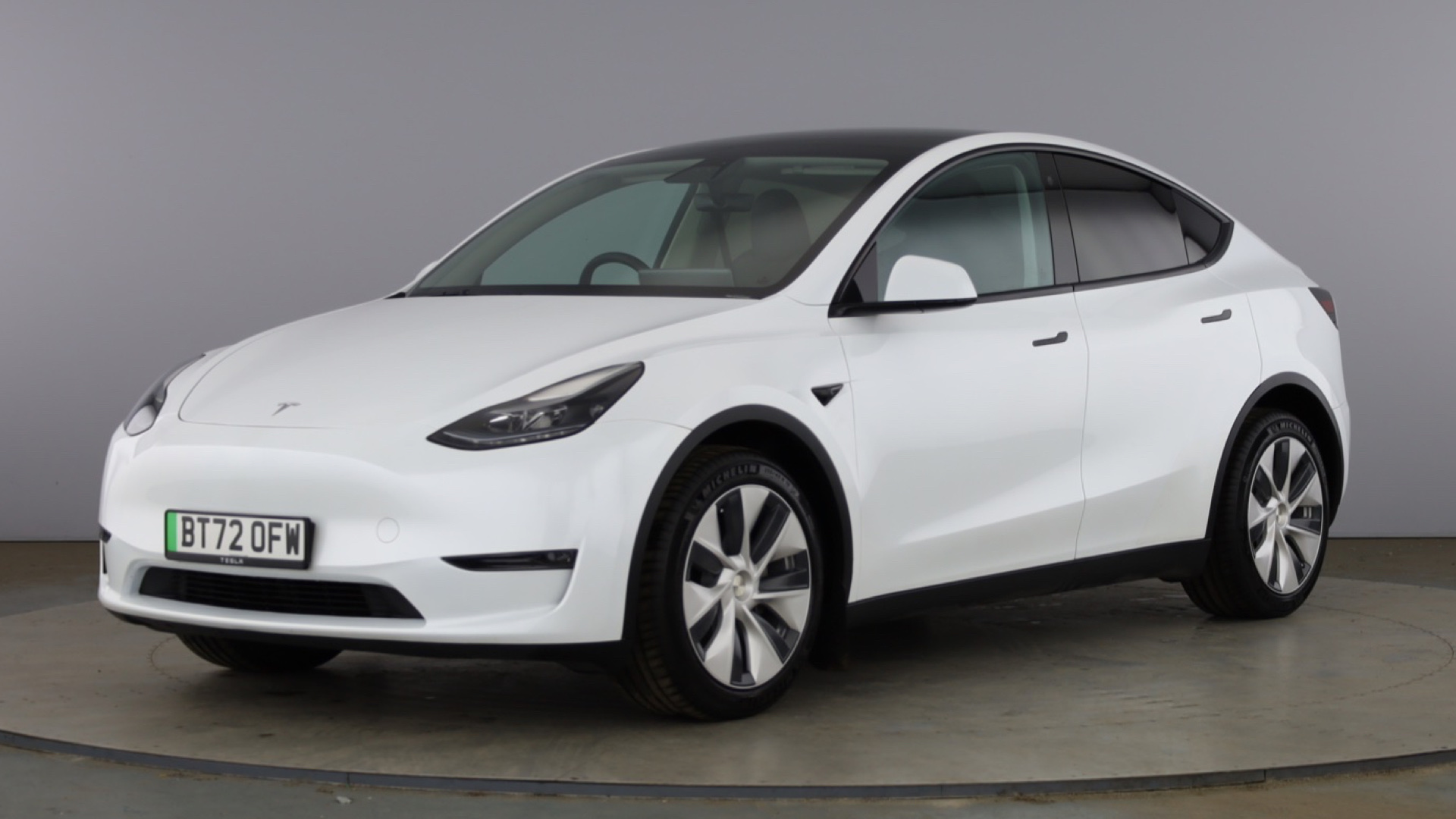 Tesla Model Y Hatchback Long Range AWD 5dr Auto