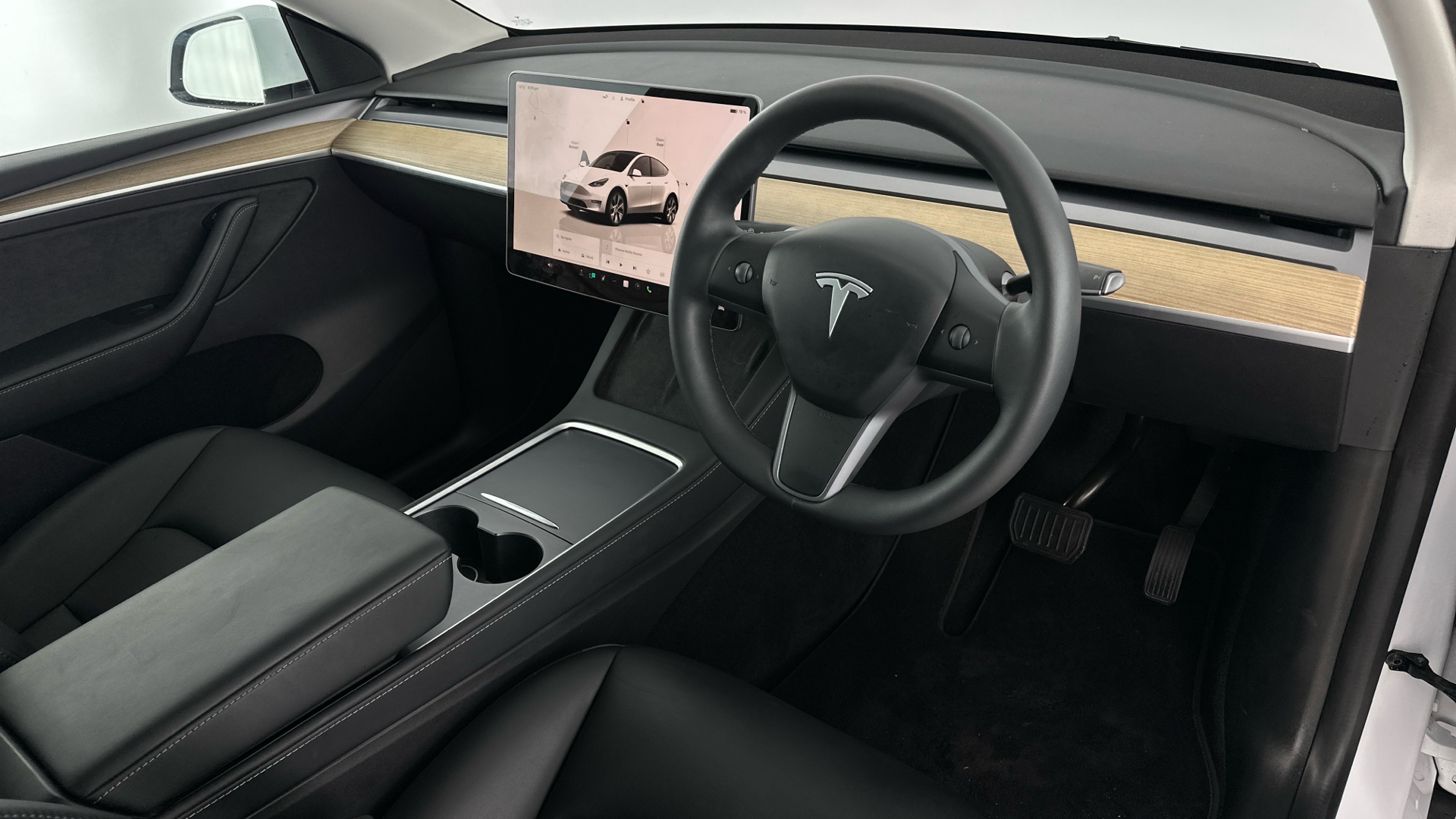 4027727 Long Range AWD 5dr Auto