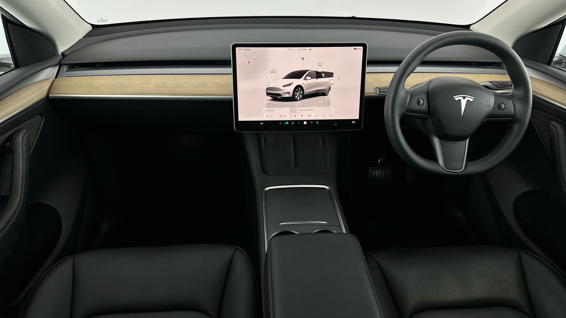 4027727 Long Range AWD 5dr Auto