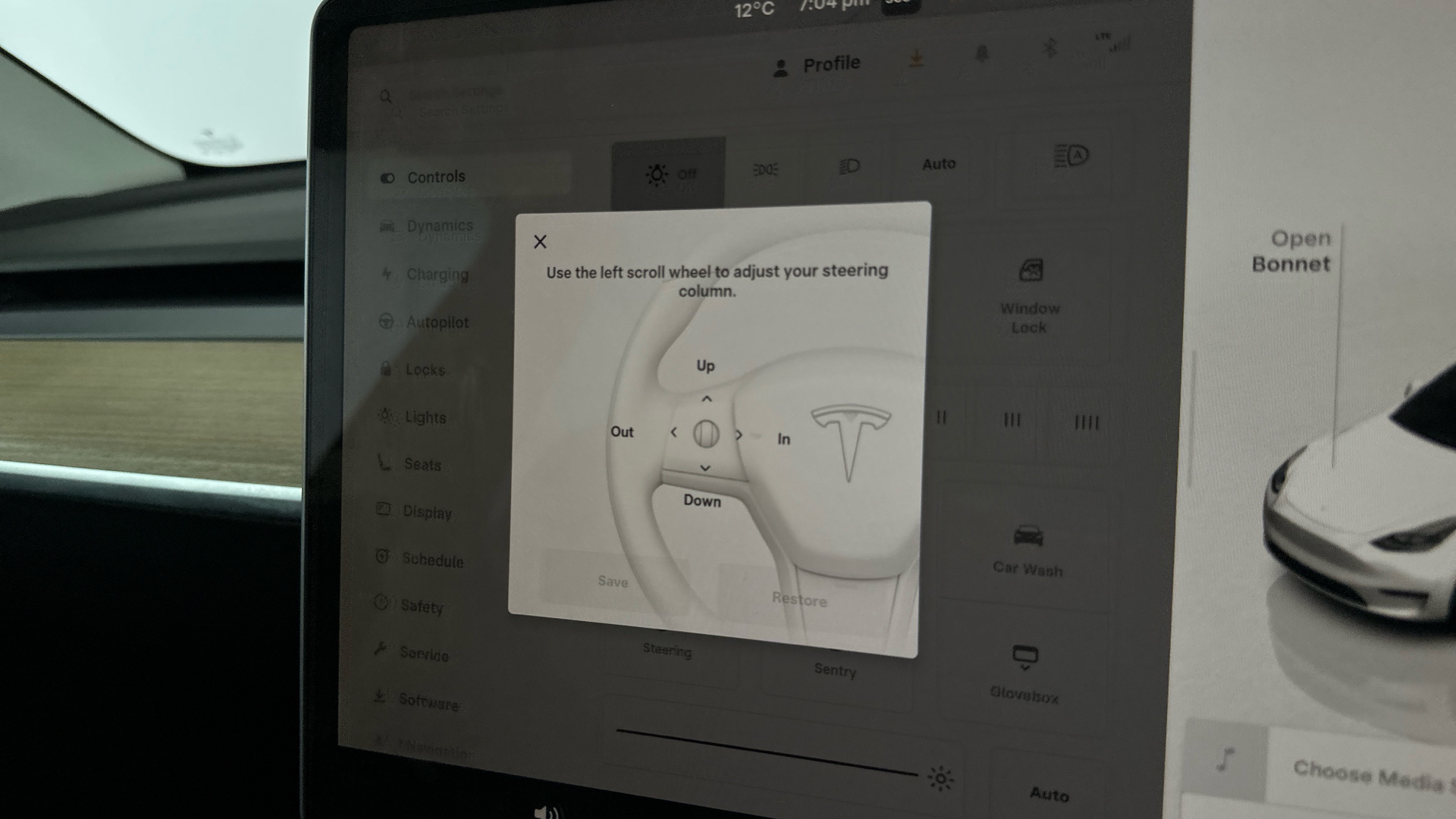 4027727 Long Range AWD 5dr Auto