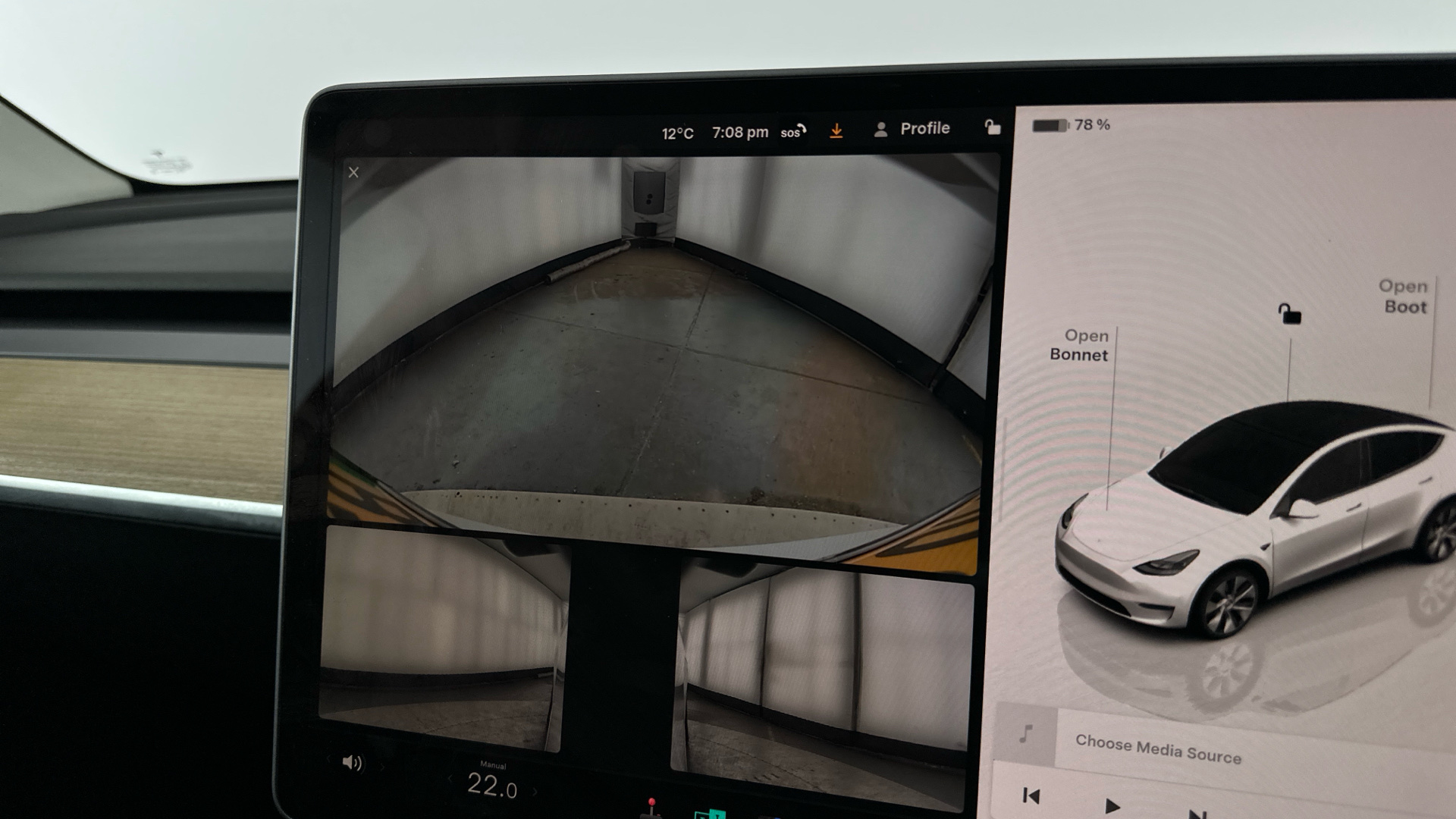 4027727 Long Range AWD 5dr Auto