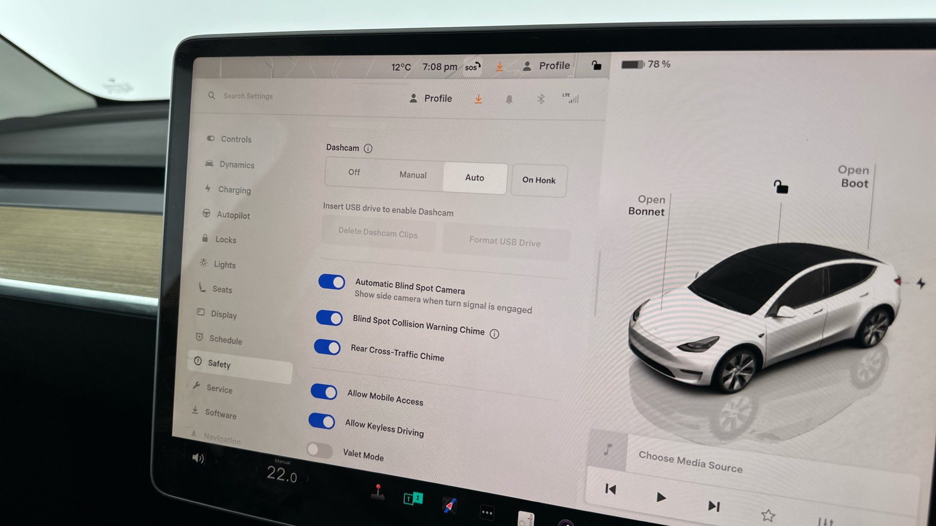 4027727 Long Range AWD 5dr Auto