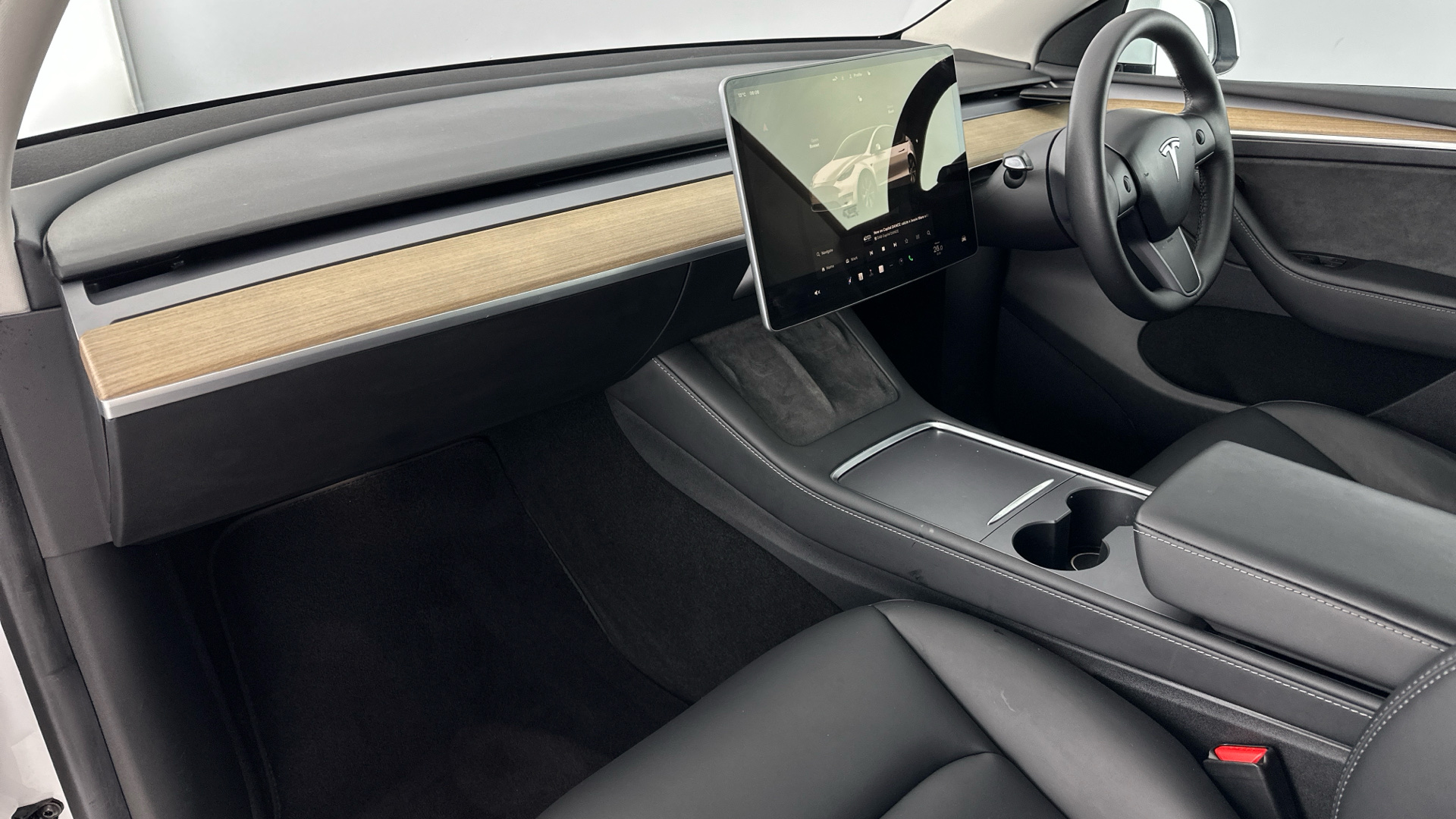 4020712 Long Range AWD 5dr Auto