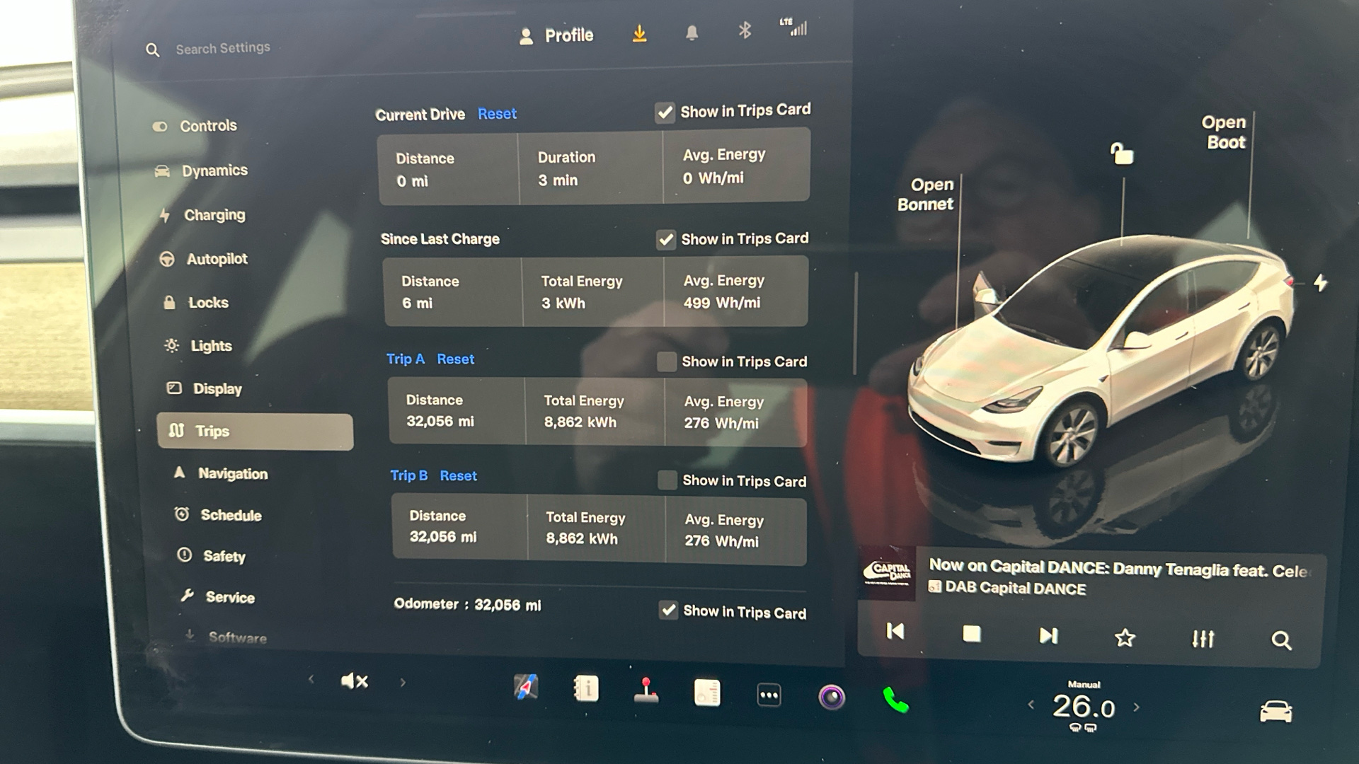 4020712 Long Range AWD 5dr Auto