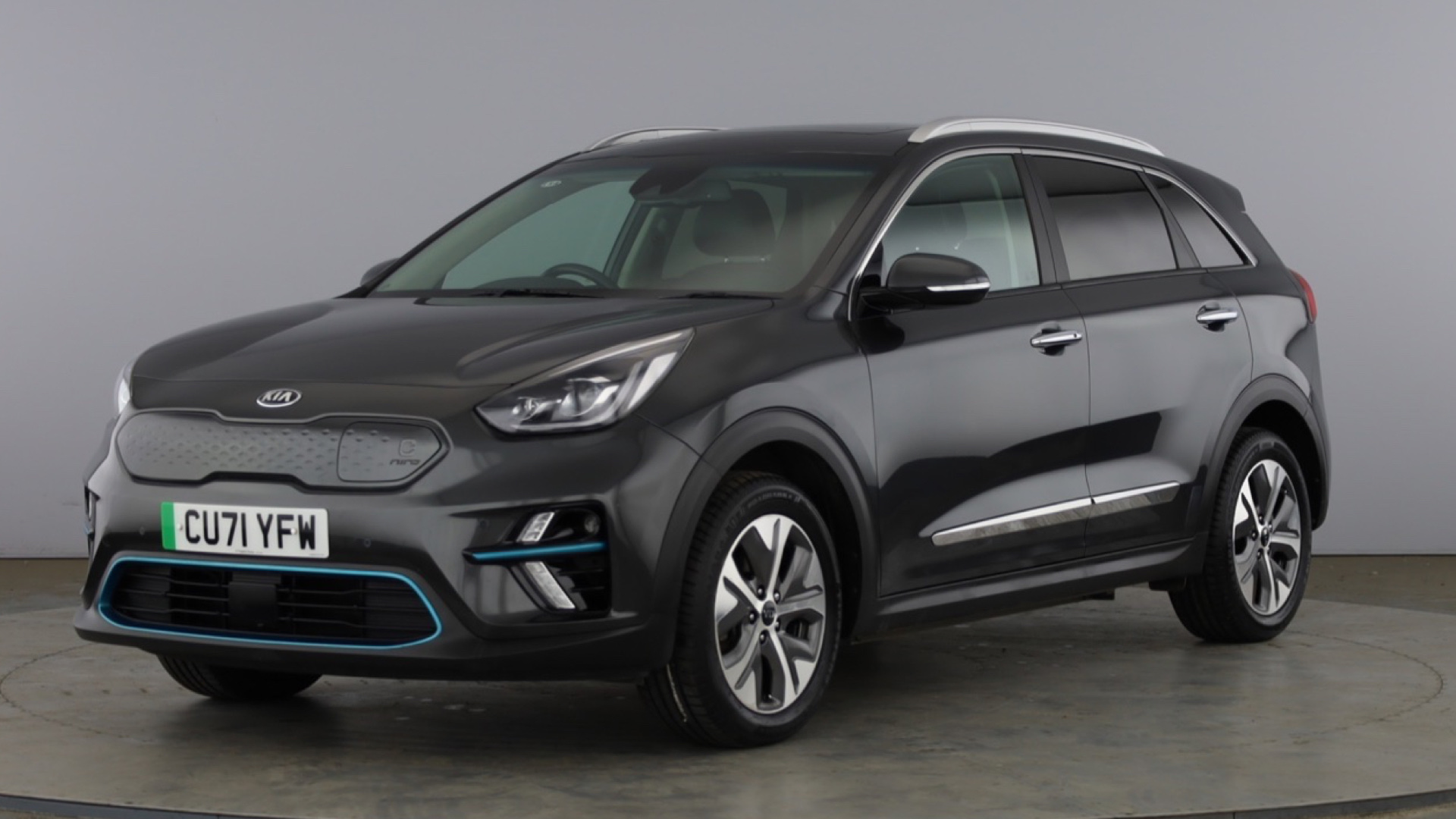 150kW 4+ 64kWh 5dr Auto [2021]