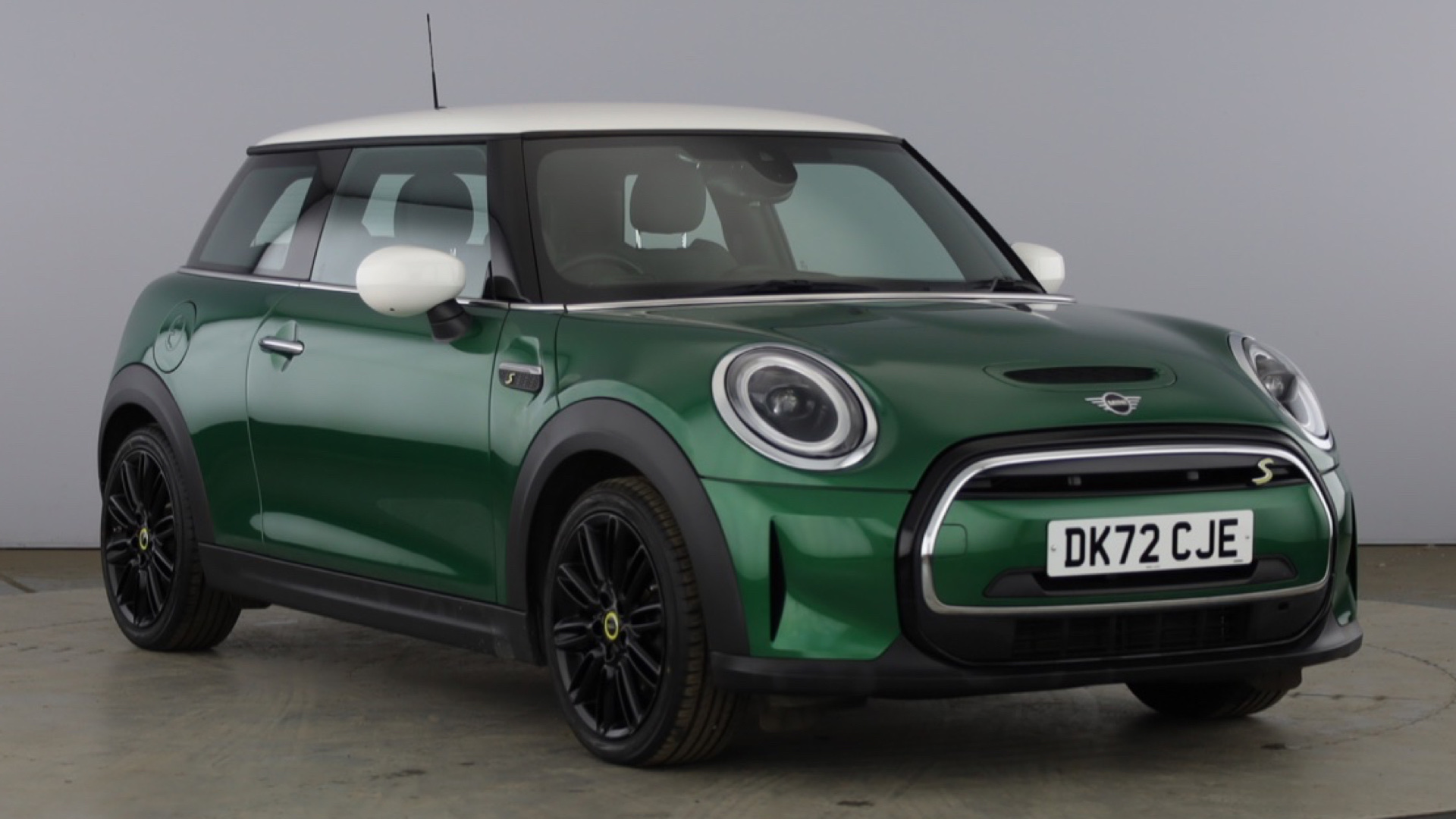 4021008 135kW Cooper S Level 2 33kWh 3dr Auto