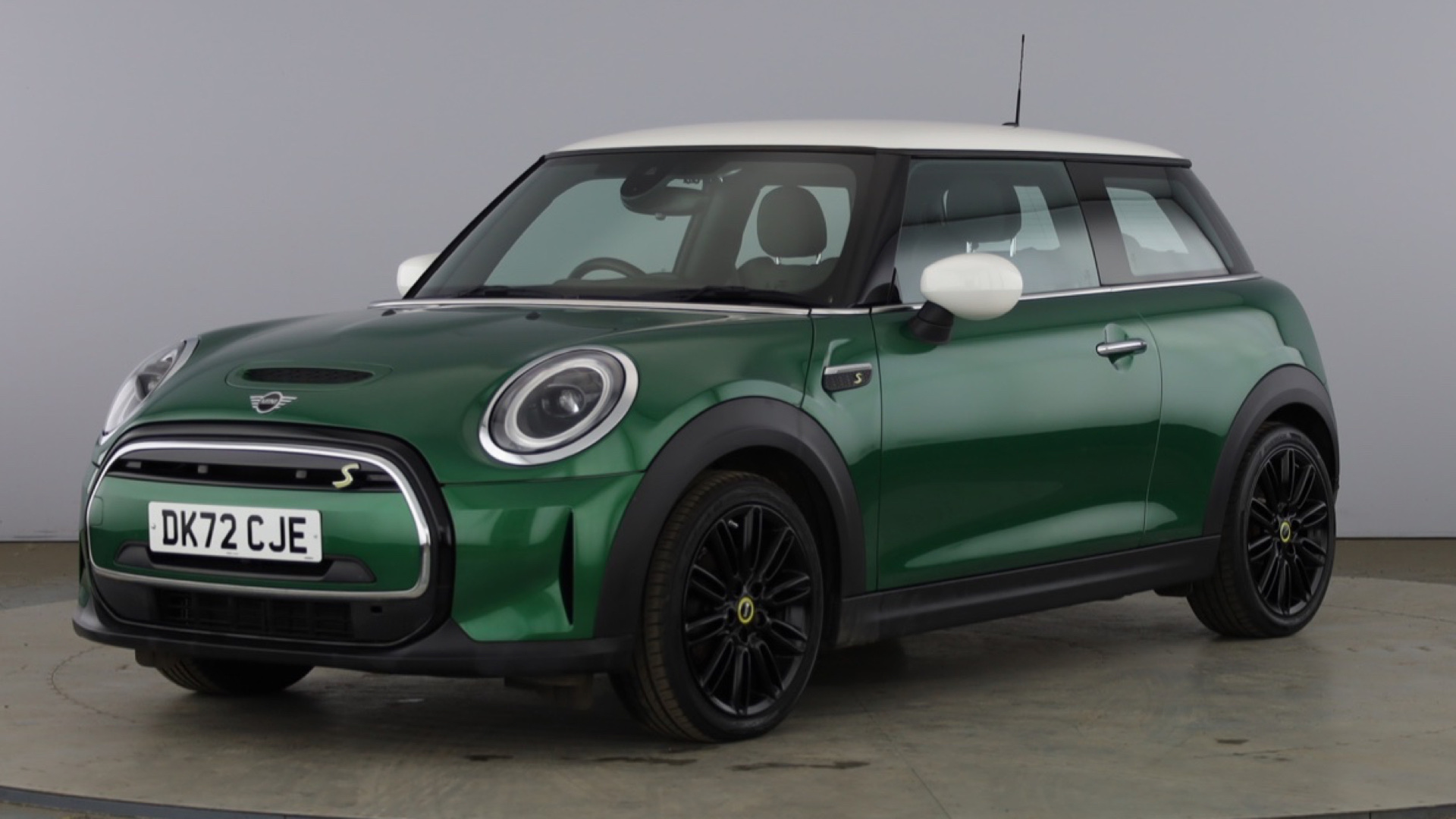 Mini Hatchback Electric 135kW Cooper S Level 2 33kWh 3dr Auto