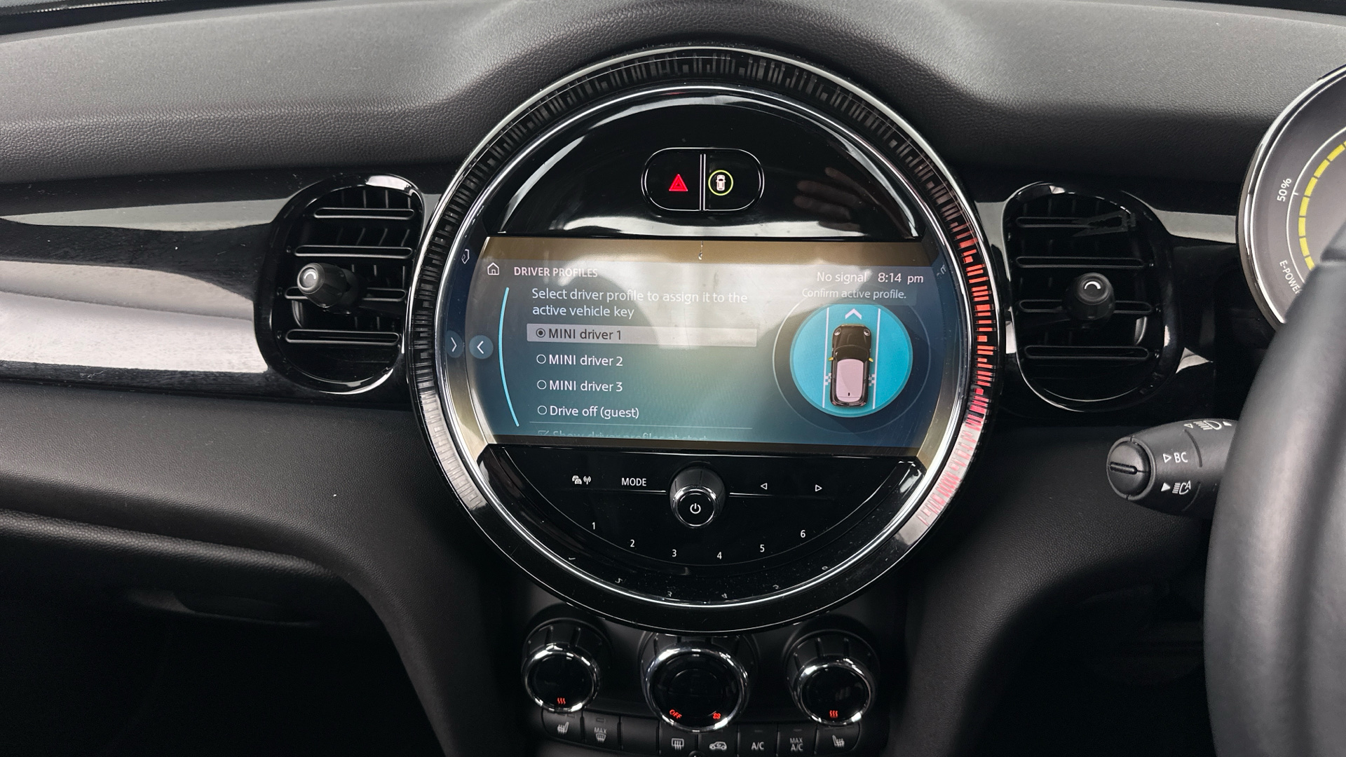 4021008 135kW Cooper S Level 2 33kWh 3dr Auto