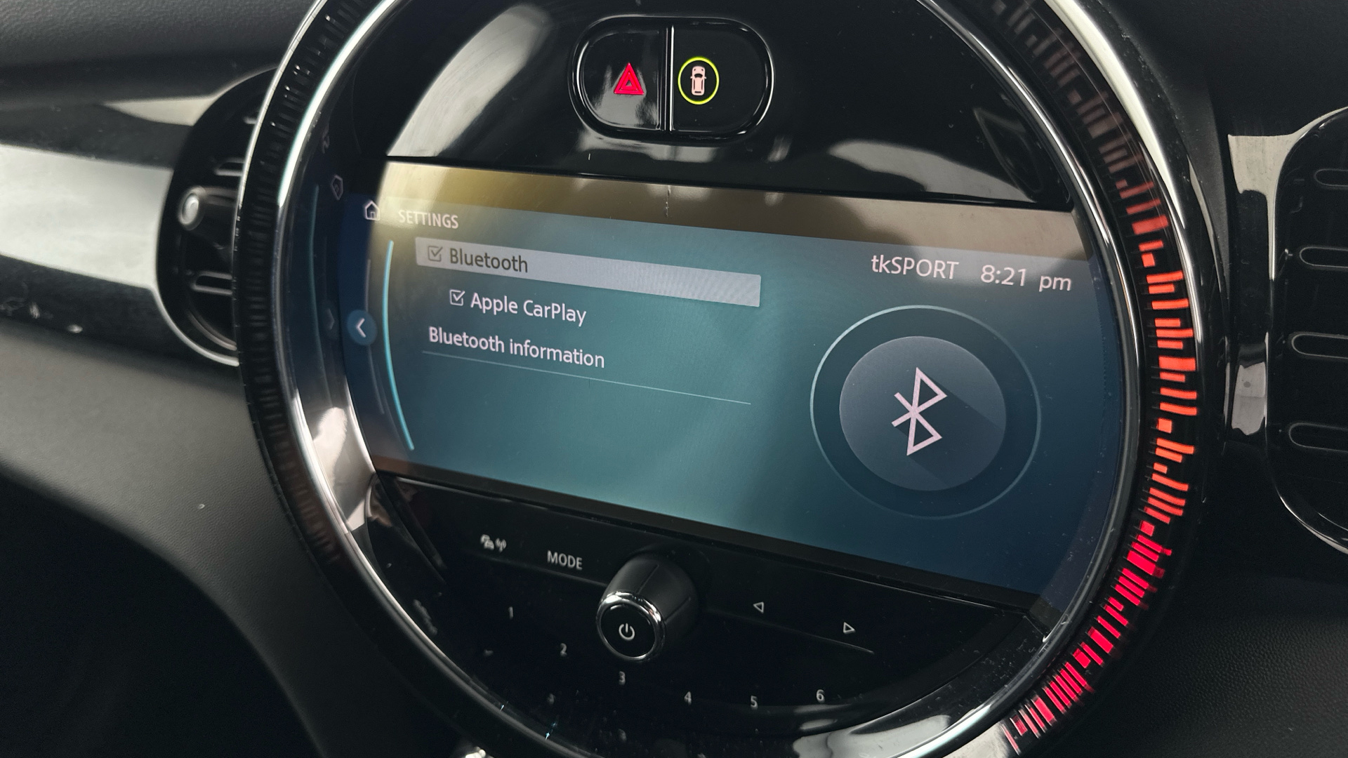 4021008 135kW Cooper S Level 2 33kWh 3dr Auto