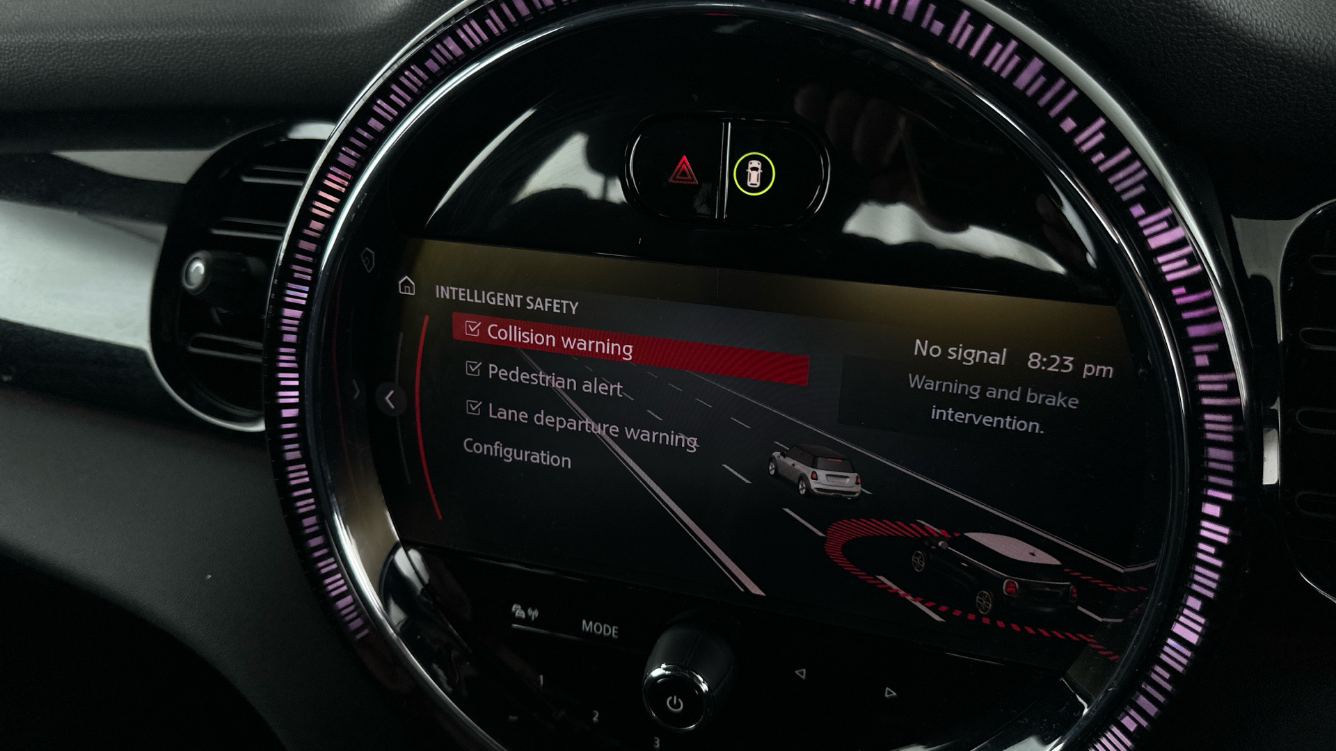 4021008 135kW Cooper S Level 2 33kWh 3dr Auto