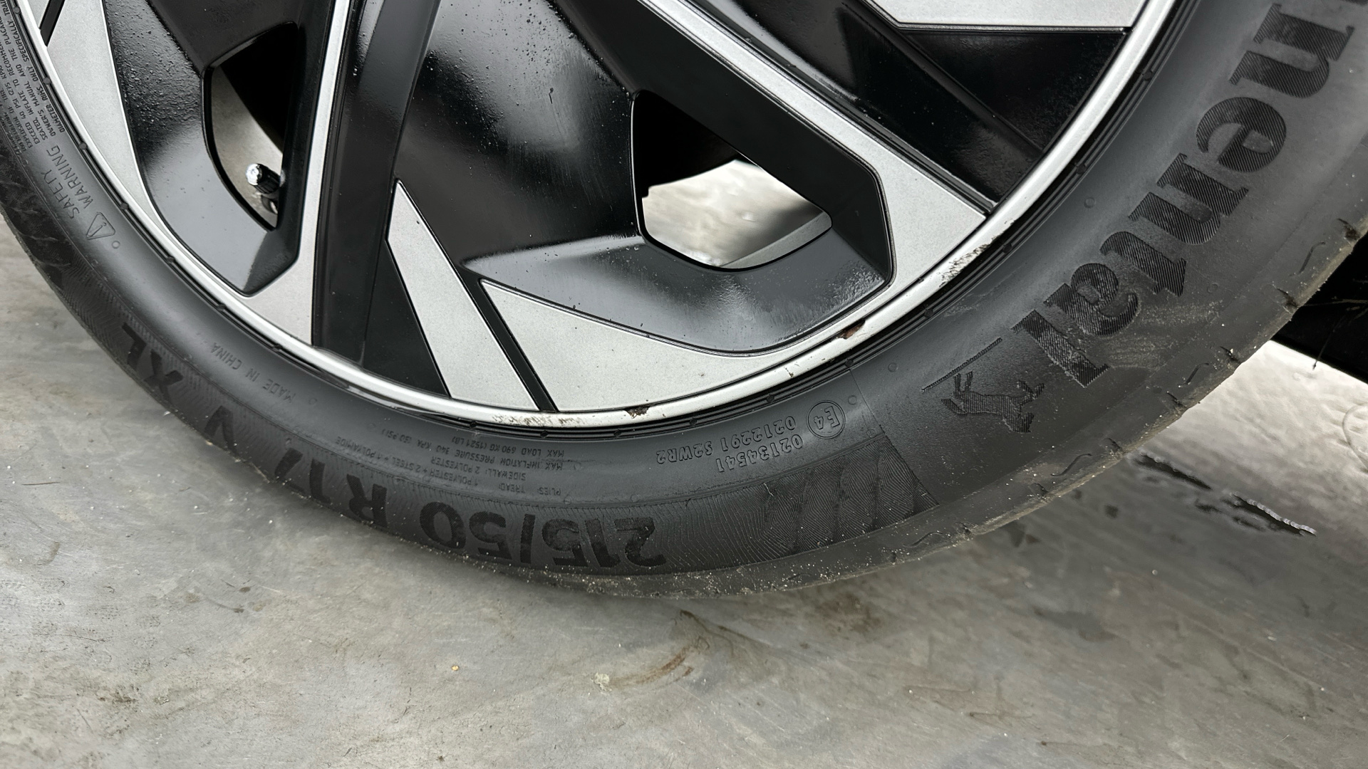 4027782 125kW SE EV 51kWh 5dr Auto