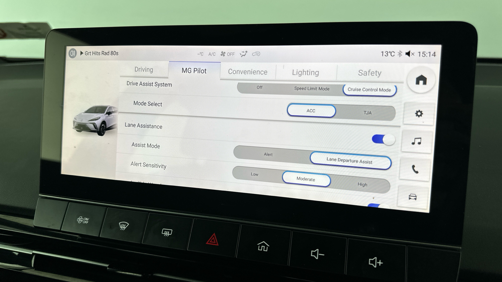 4027782 125kW SE EV 51kWh 5dr Auto