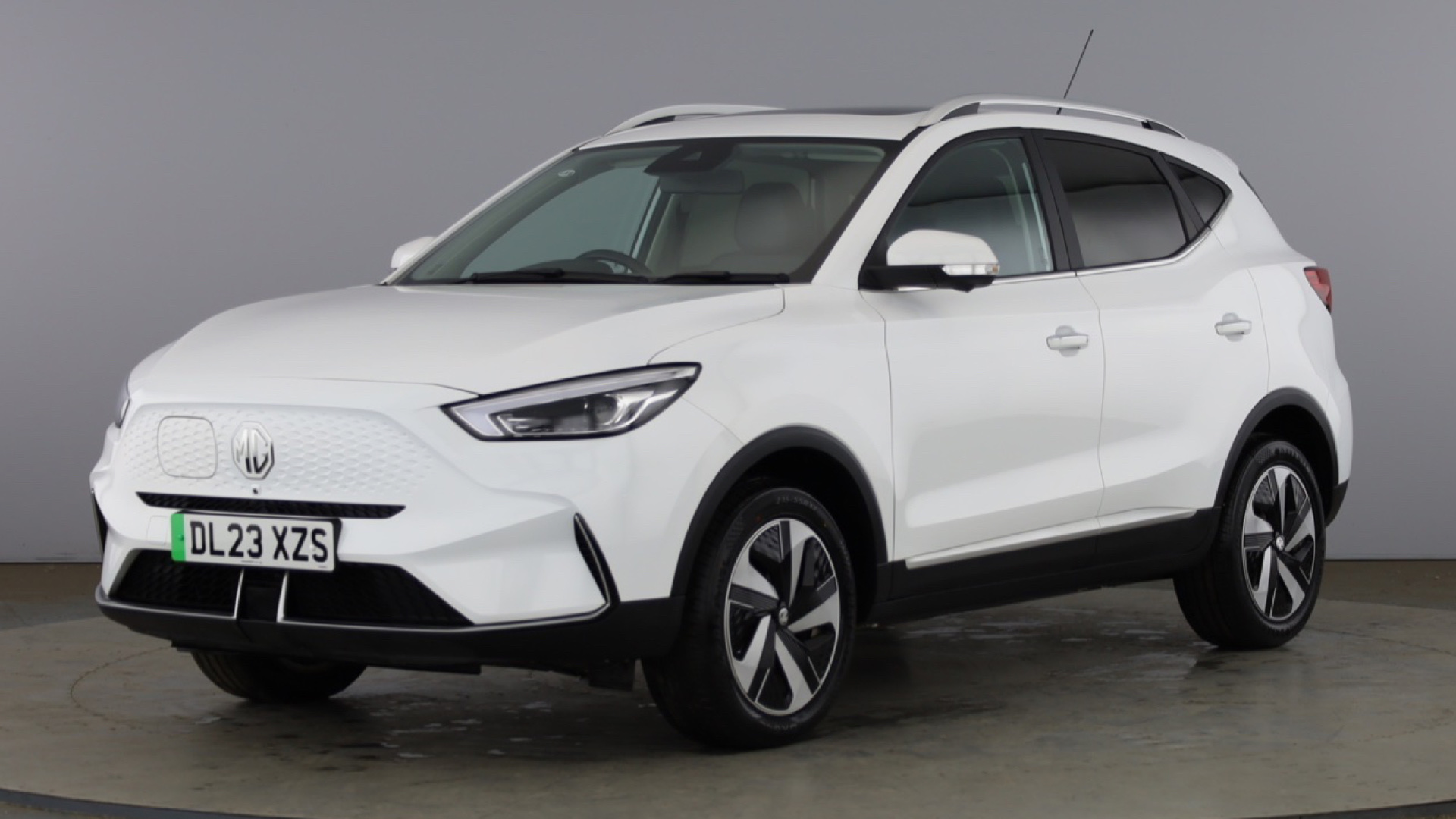Mg Motor Uk Zs Electric Hatchback 130kW Trophy EV 51kWh 5dr Auto