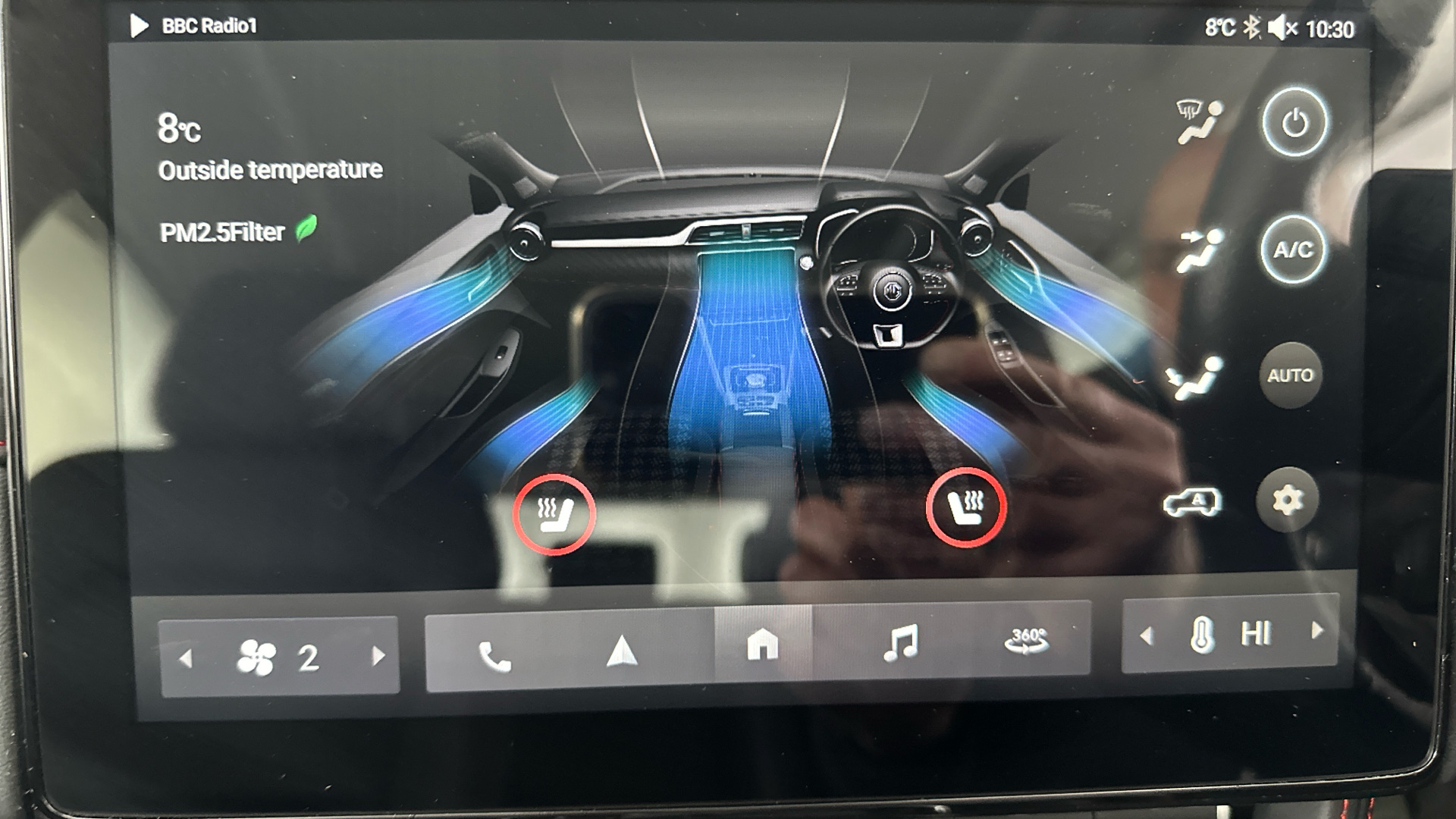 4020934 130kW Trophy EV 51kWh 5dr Auto