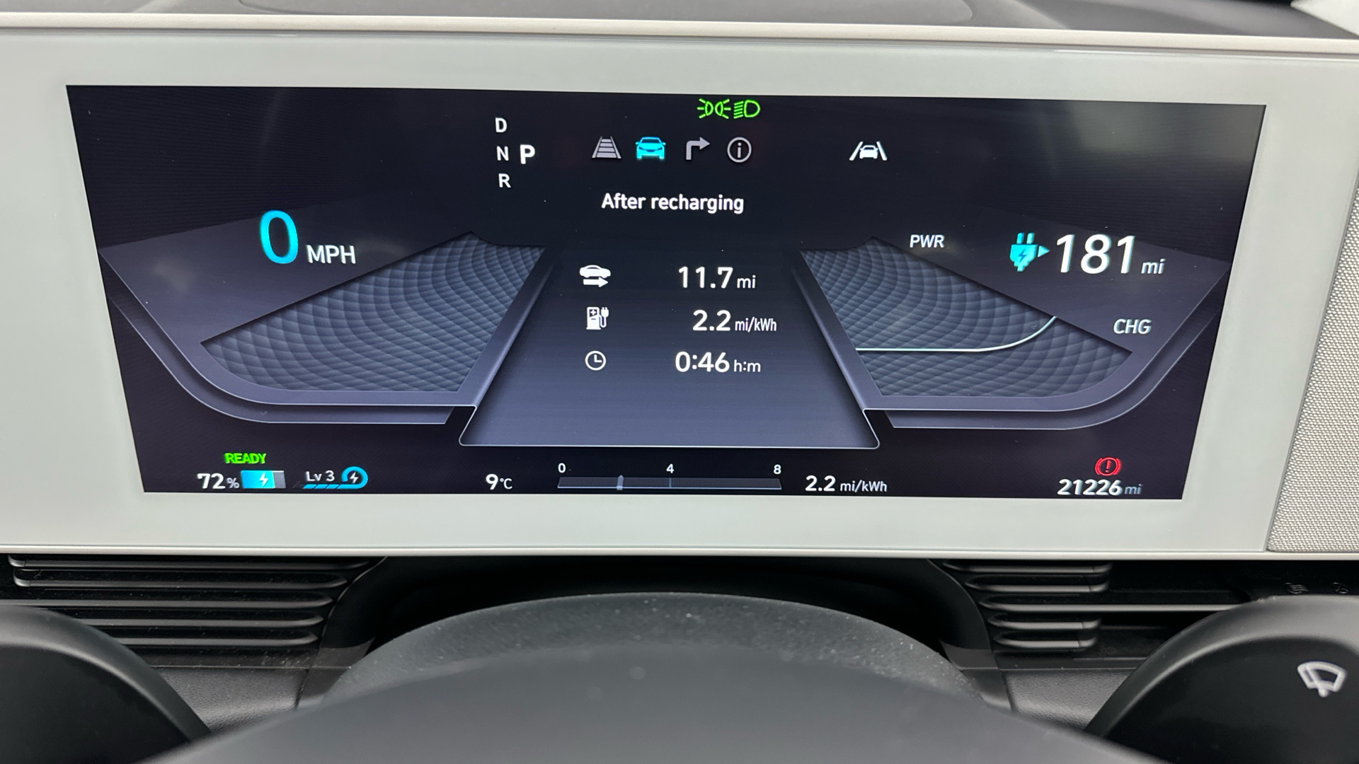 4027569 160kW Ultimate 73 kWh 5dr Auto