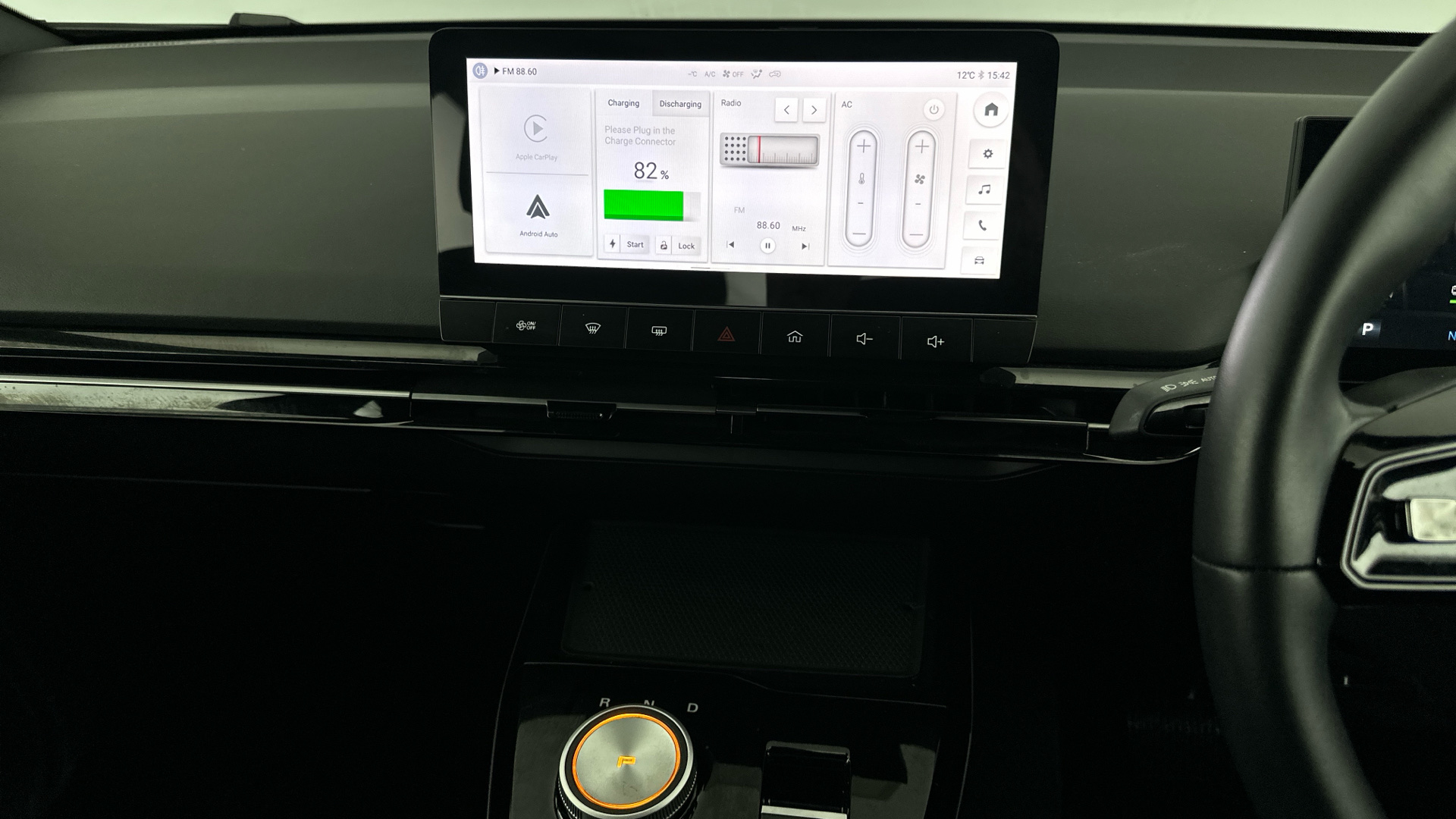 4020804 150kW SE EV Long Range 64kWh 5dr Auto