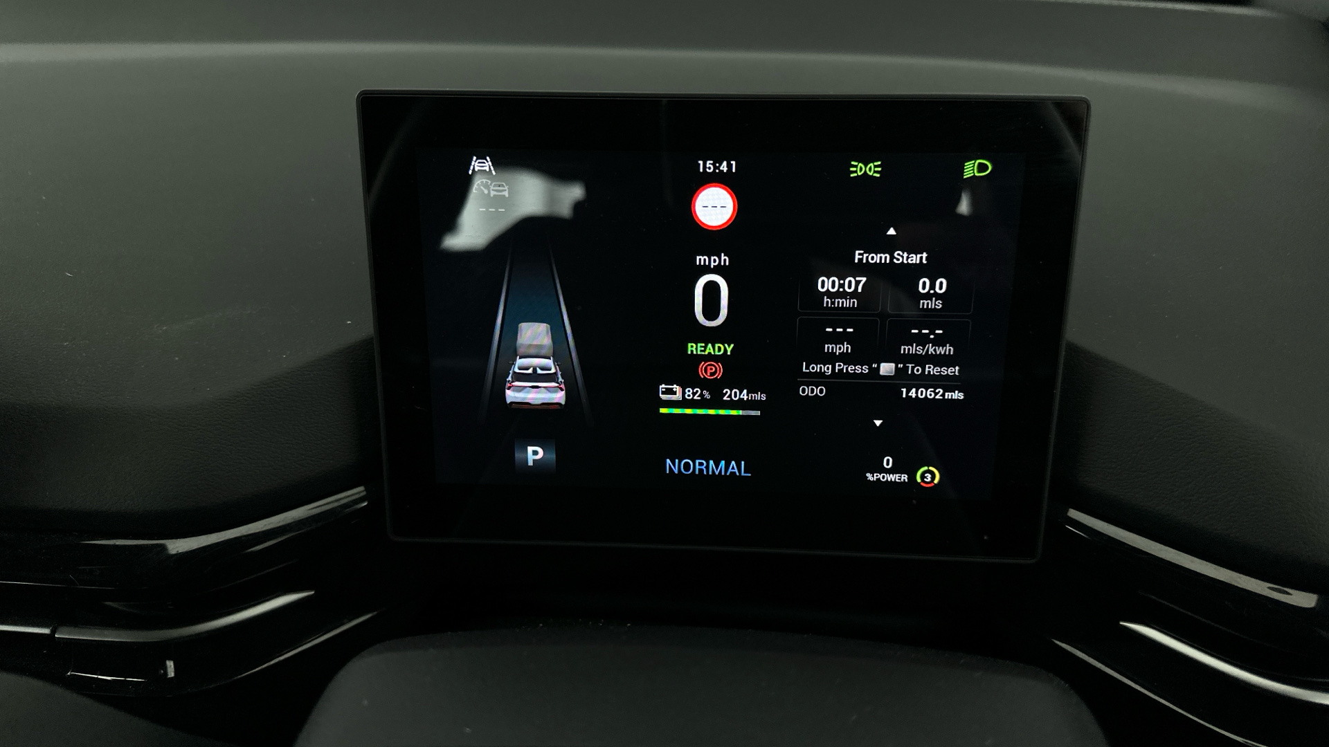 4020804 150kW SE EV Long Range 64kWh 5dr Auto