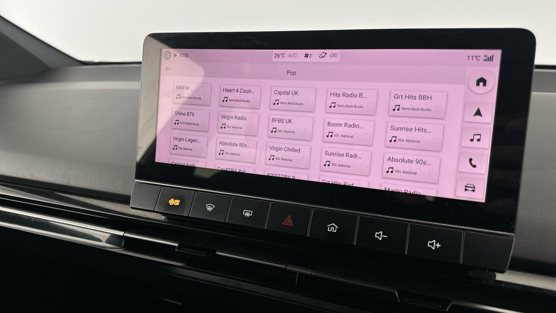 4020846 150kW Trophy EV Long Range 64kWh 5dr Auto