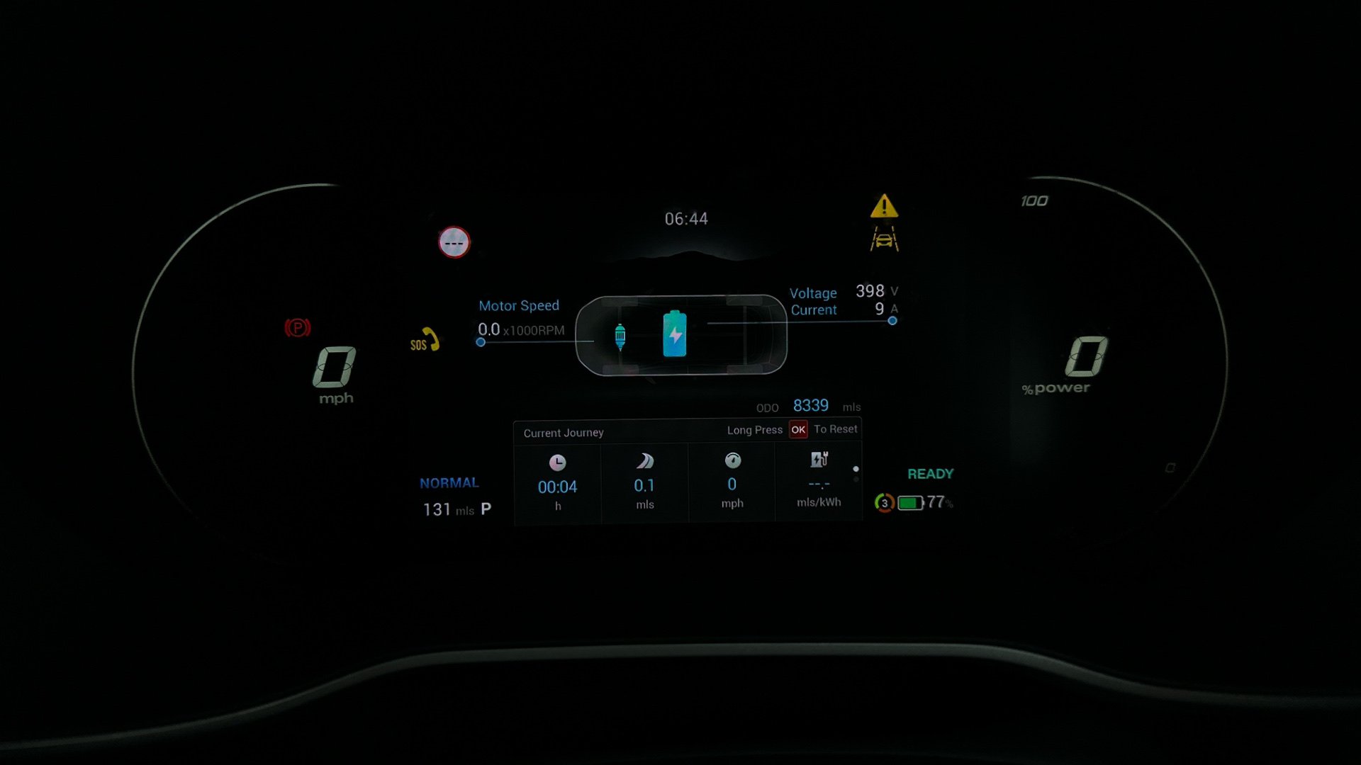 4021000 130kW SE EV 51kWh 5dr Auto