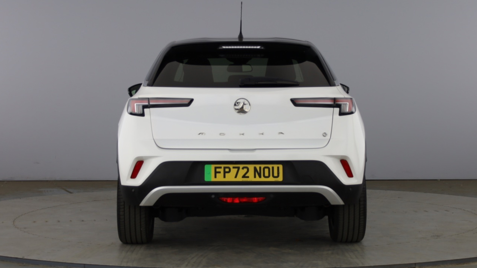 100kW Ultimate 50kWh 5dr Auto [2022]