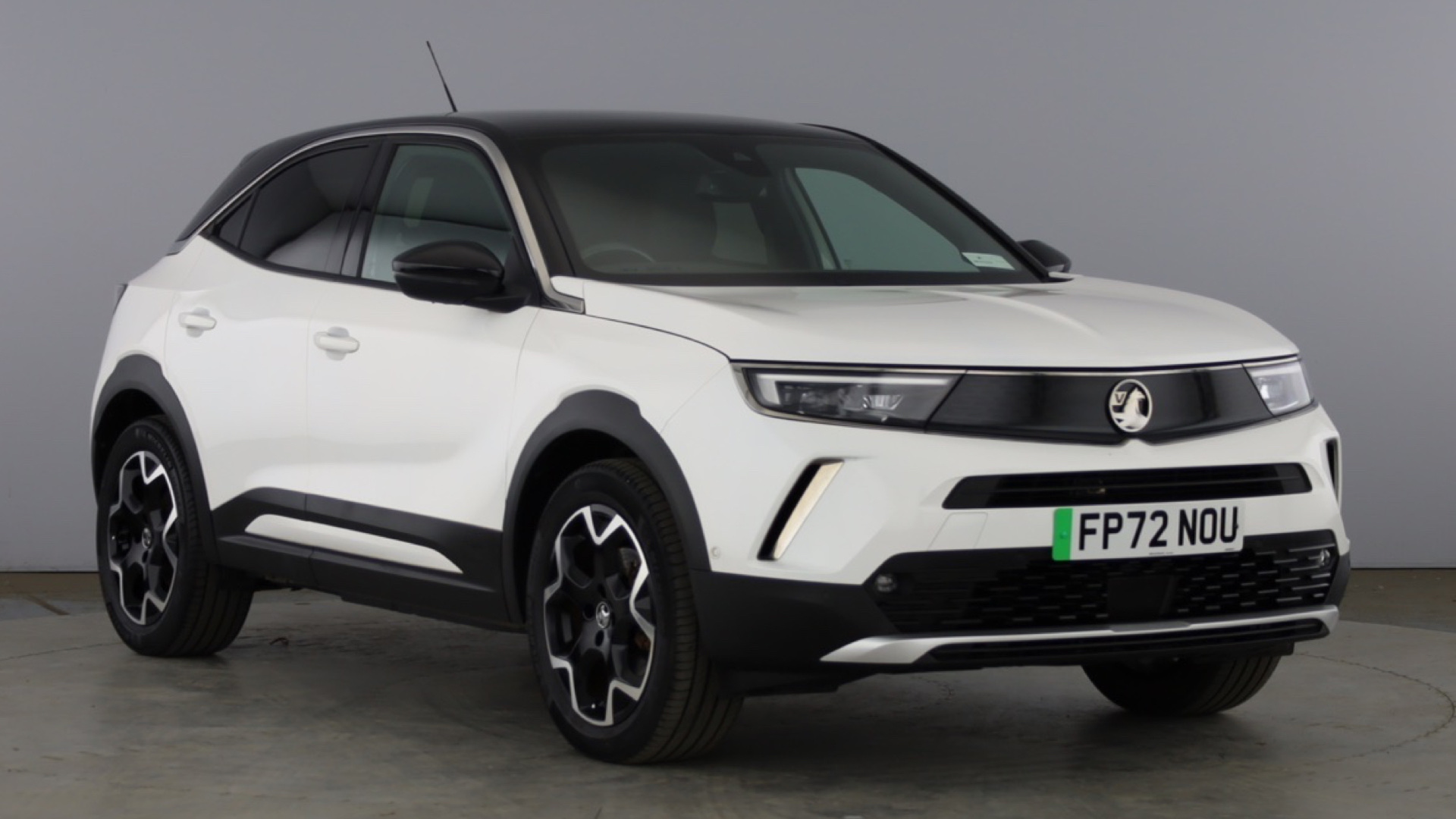 4020784 100kW Ultimate 50kWh 5dr Auto