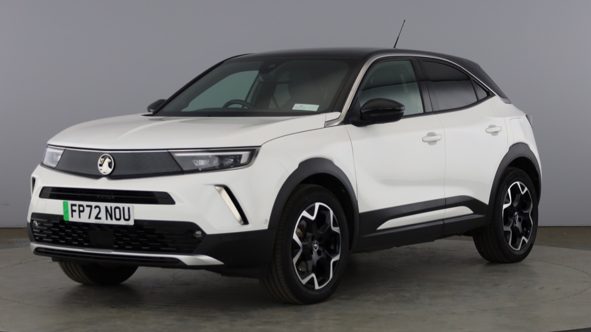 100kW Ultimate 50kWh 5dr Auto [2022]