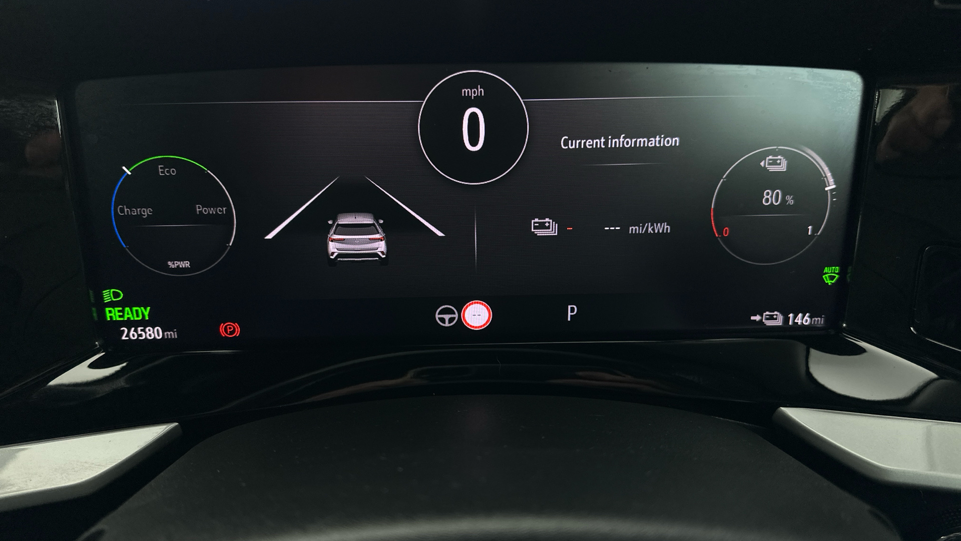 4020784 100kW Ultimate 50kWh 5dr Auto