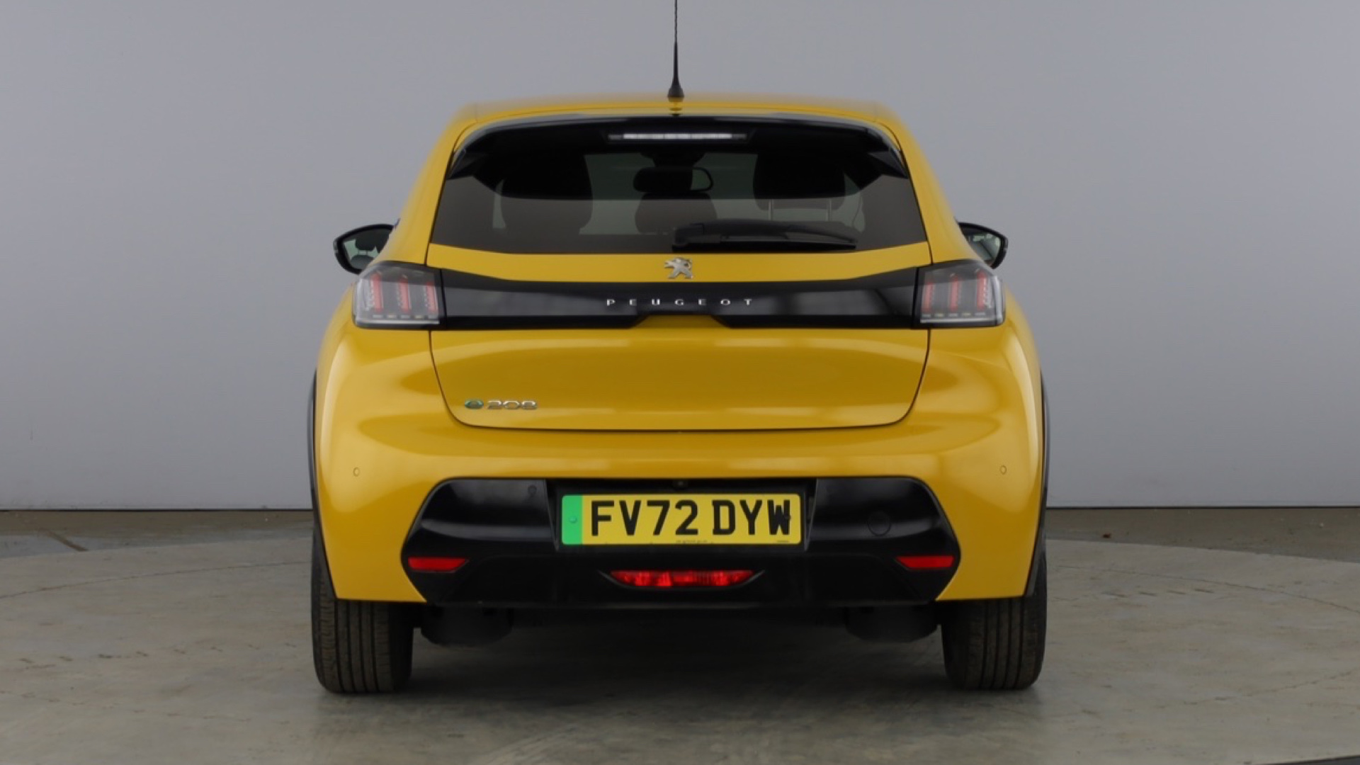 100kW Allure Premium 50kWh 5dr Auto [2022]