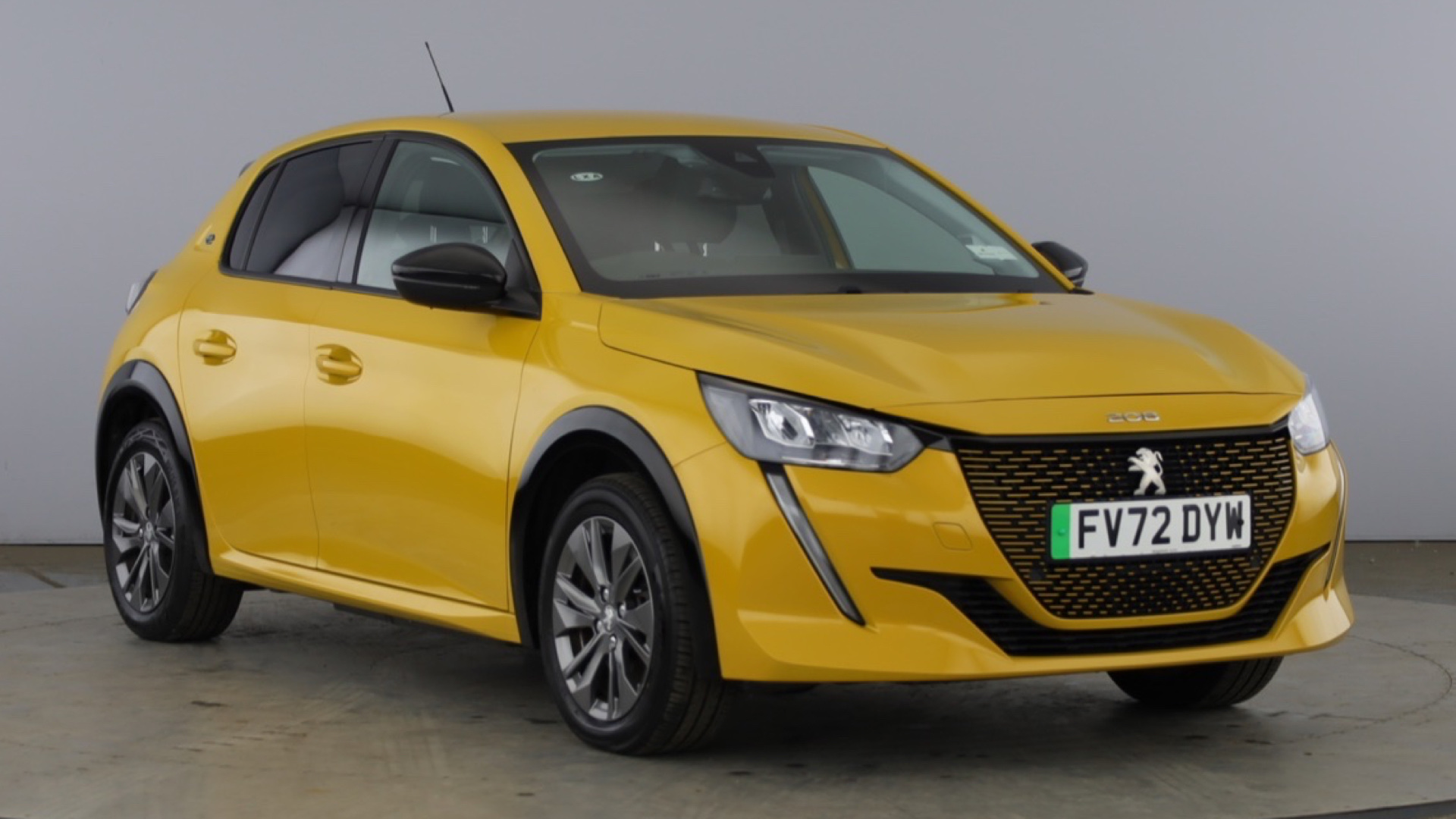 4020829 100kW Allure Premium 50kWh 5dr Auto