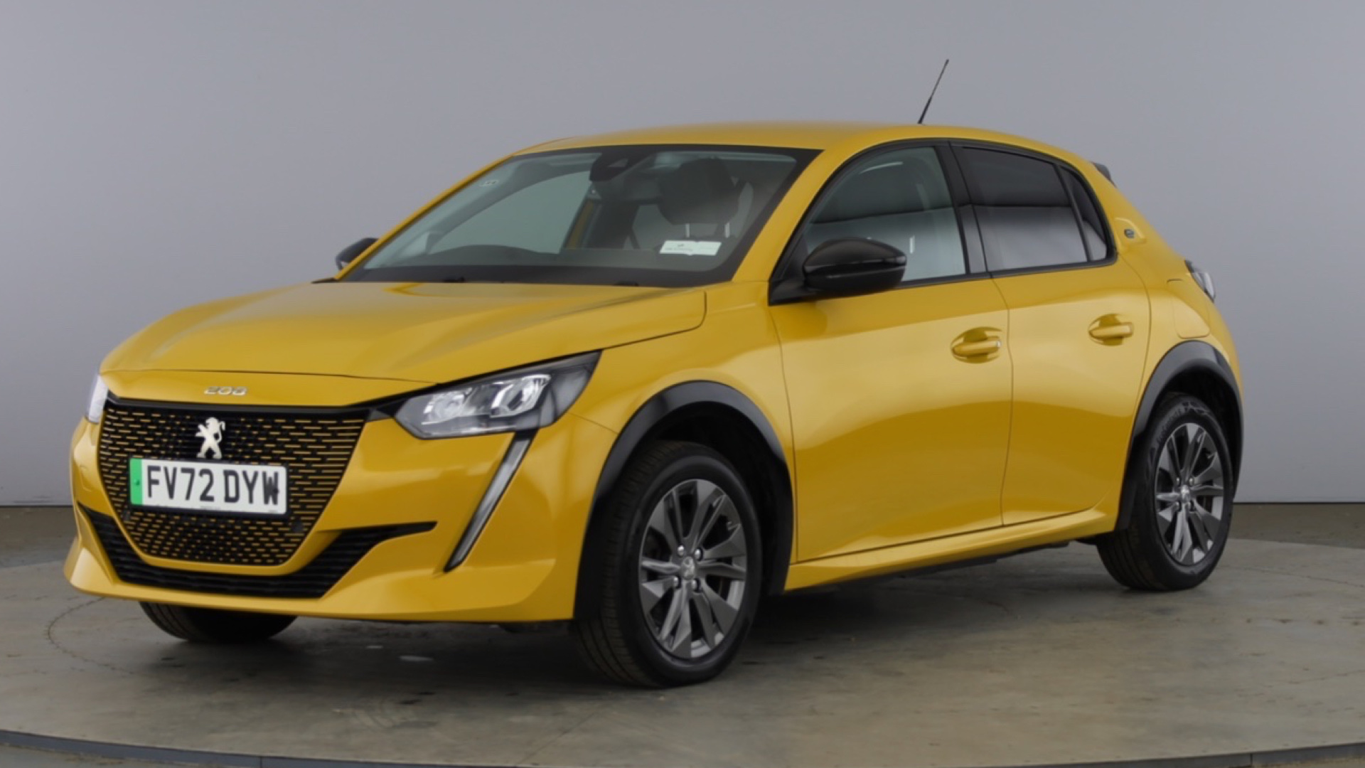 100kW Allure Premium 50kWh 5dr Auto [2022]