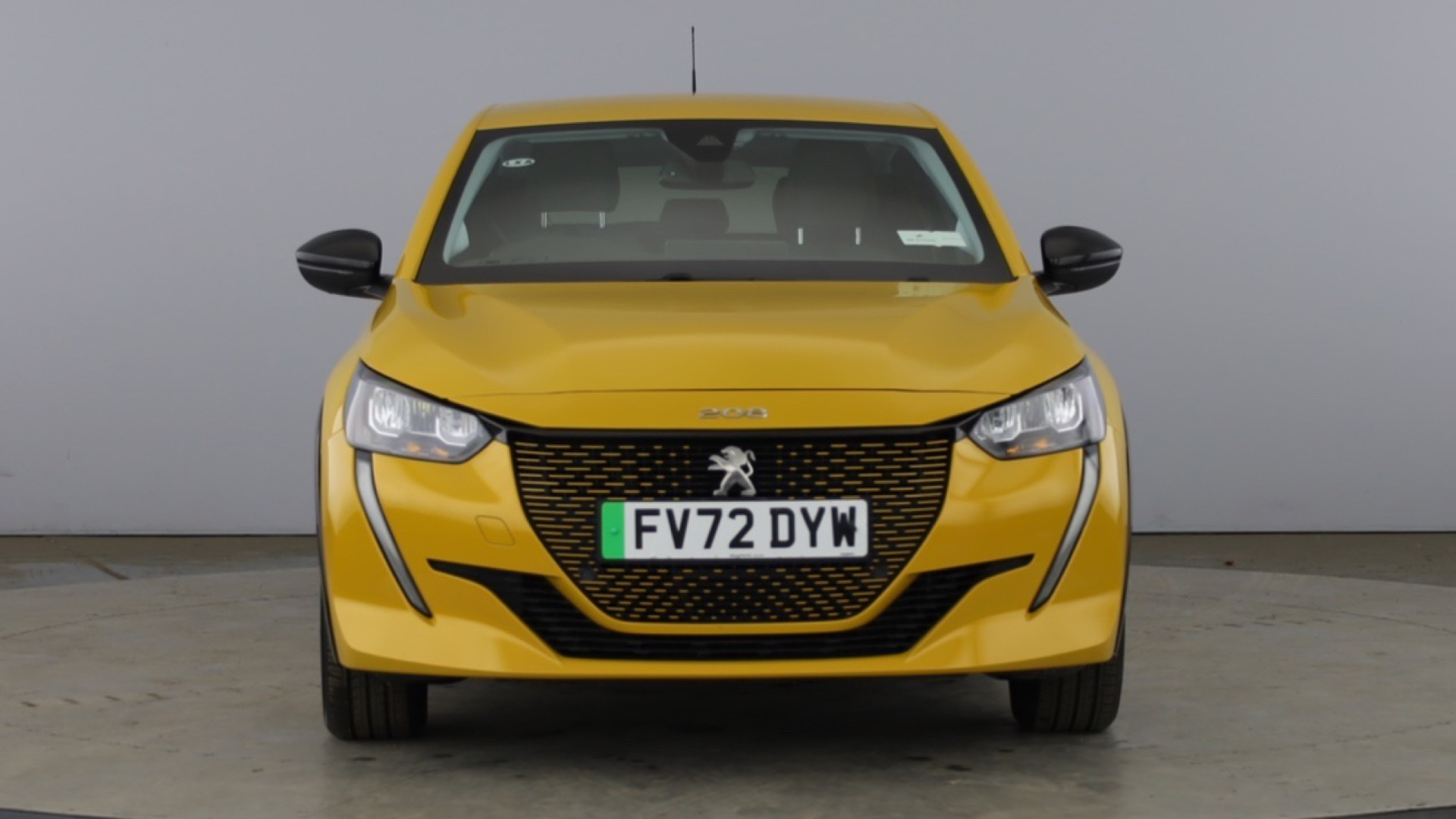 4020829 100kW Allure Premium 50kWh 5dr Auto