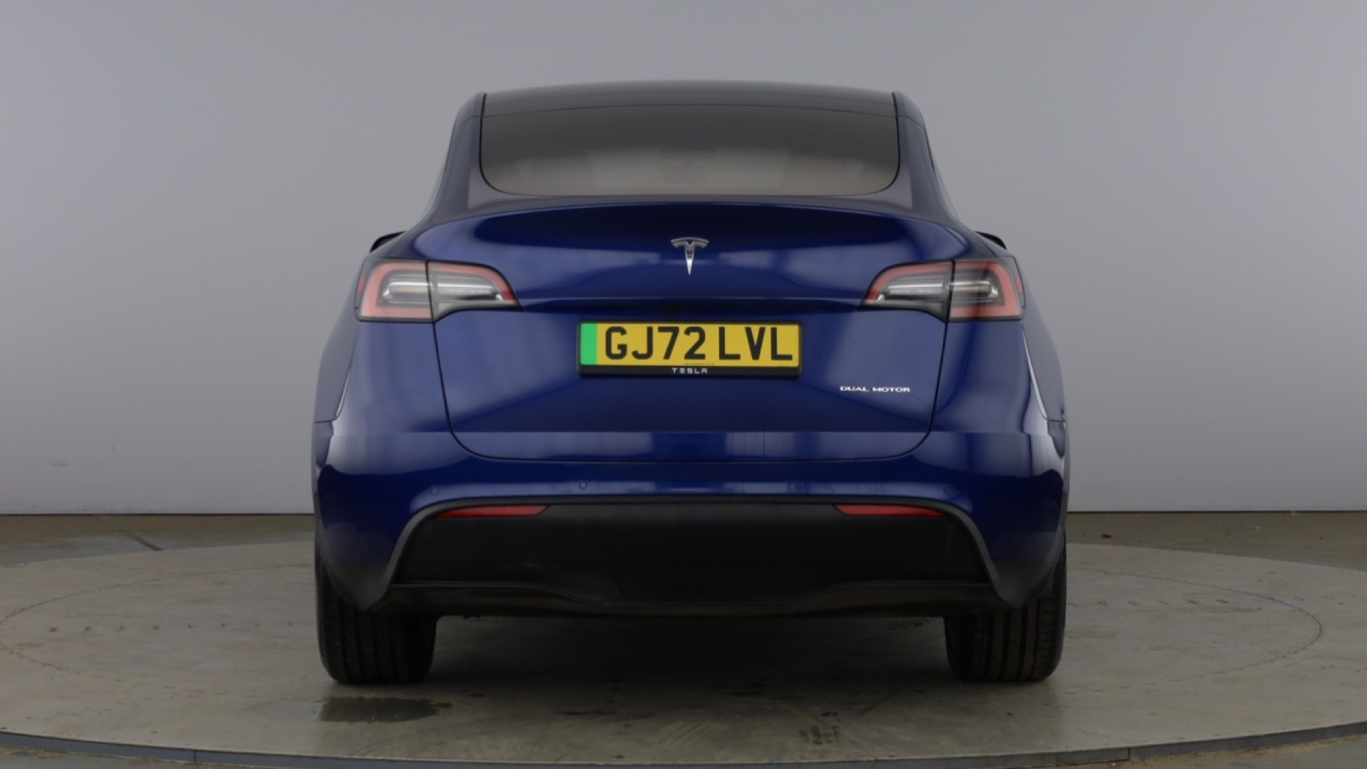 Long Range AWD 5dr Auto [2022]