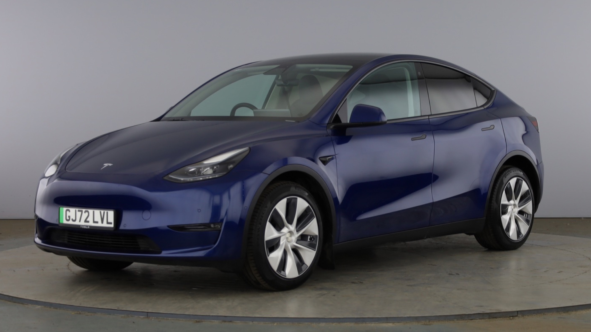 Long Range AWD 5dr Auto [2022]