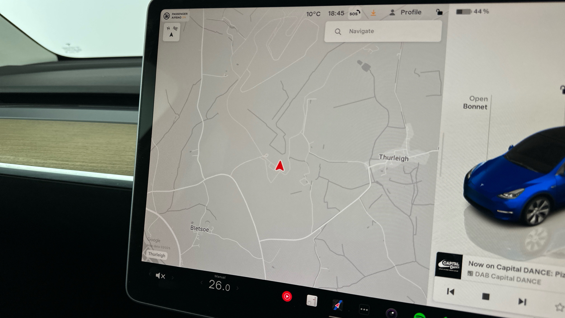 4049381 Long Range AWD 5dr Auto