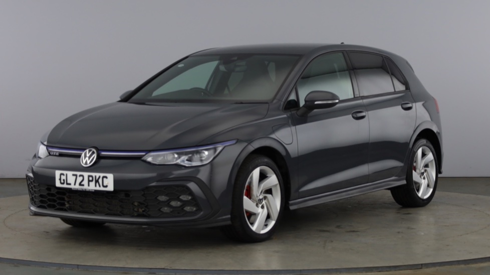 Volkswagen GOLF HATCHBACK 1.4 TSI GTE 5dr DSG
