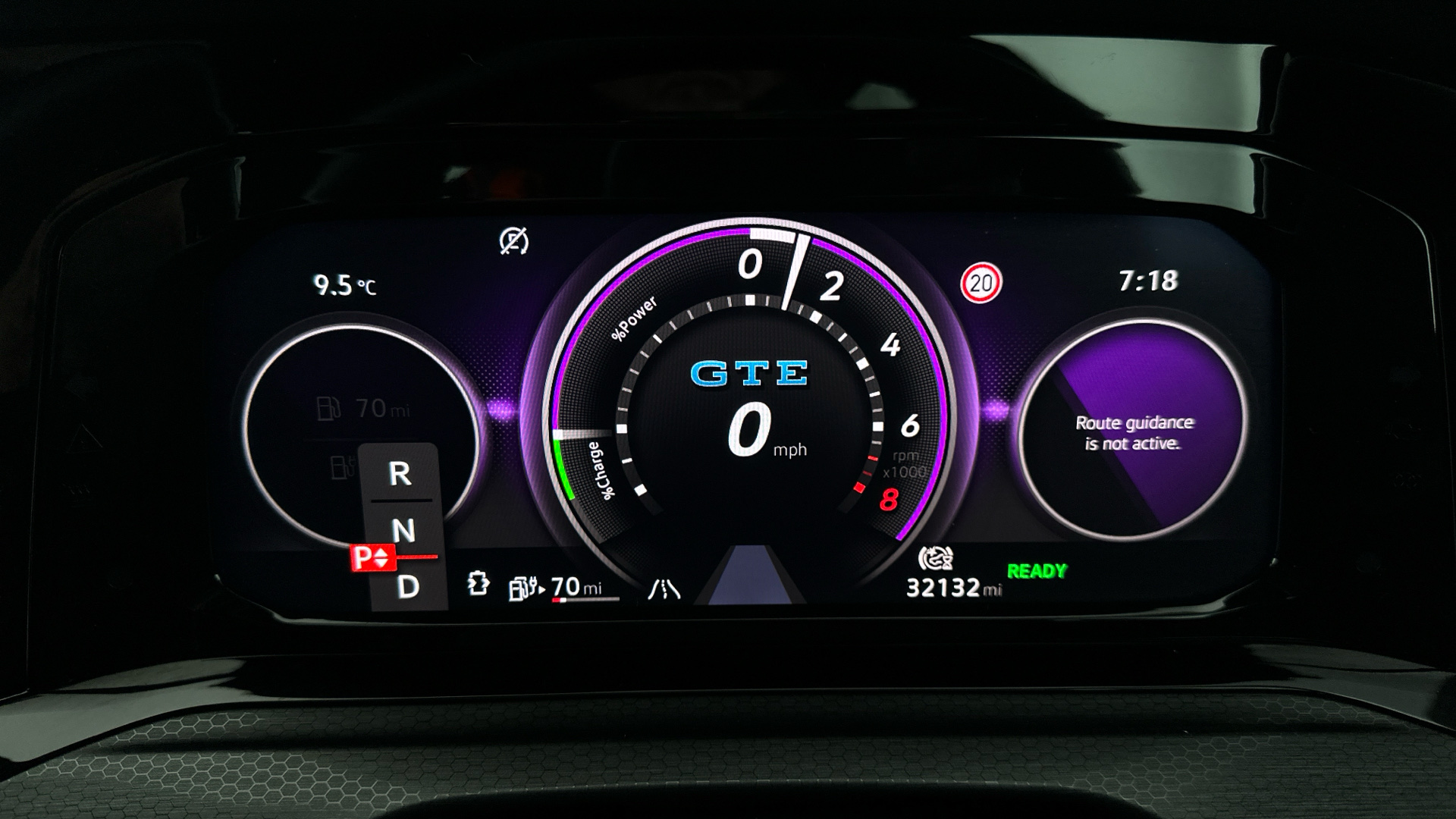 4060152 1.4 TSI GTE 5dr DSG