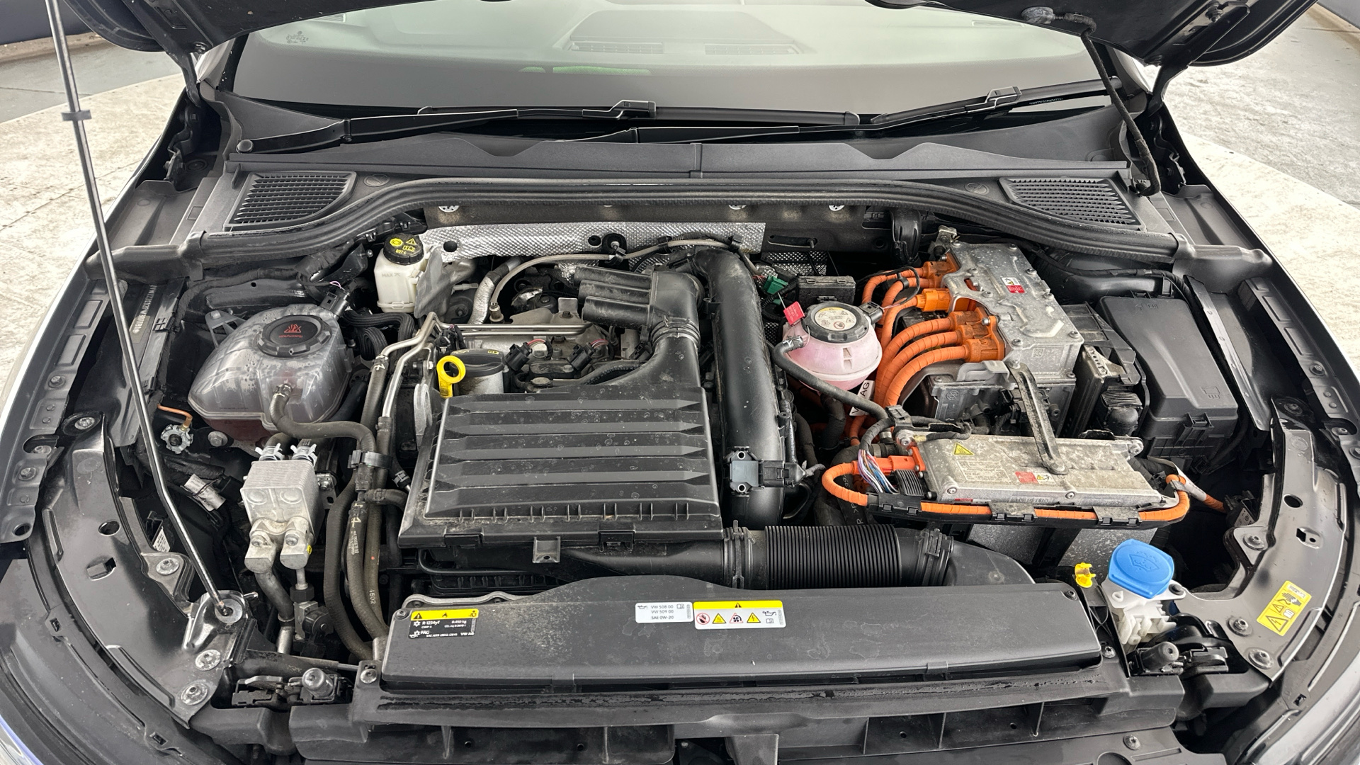 4060152 1.4 TSI GTE 5dr DSG