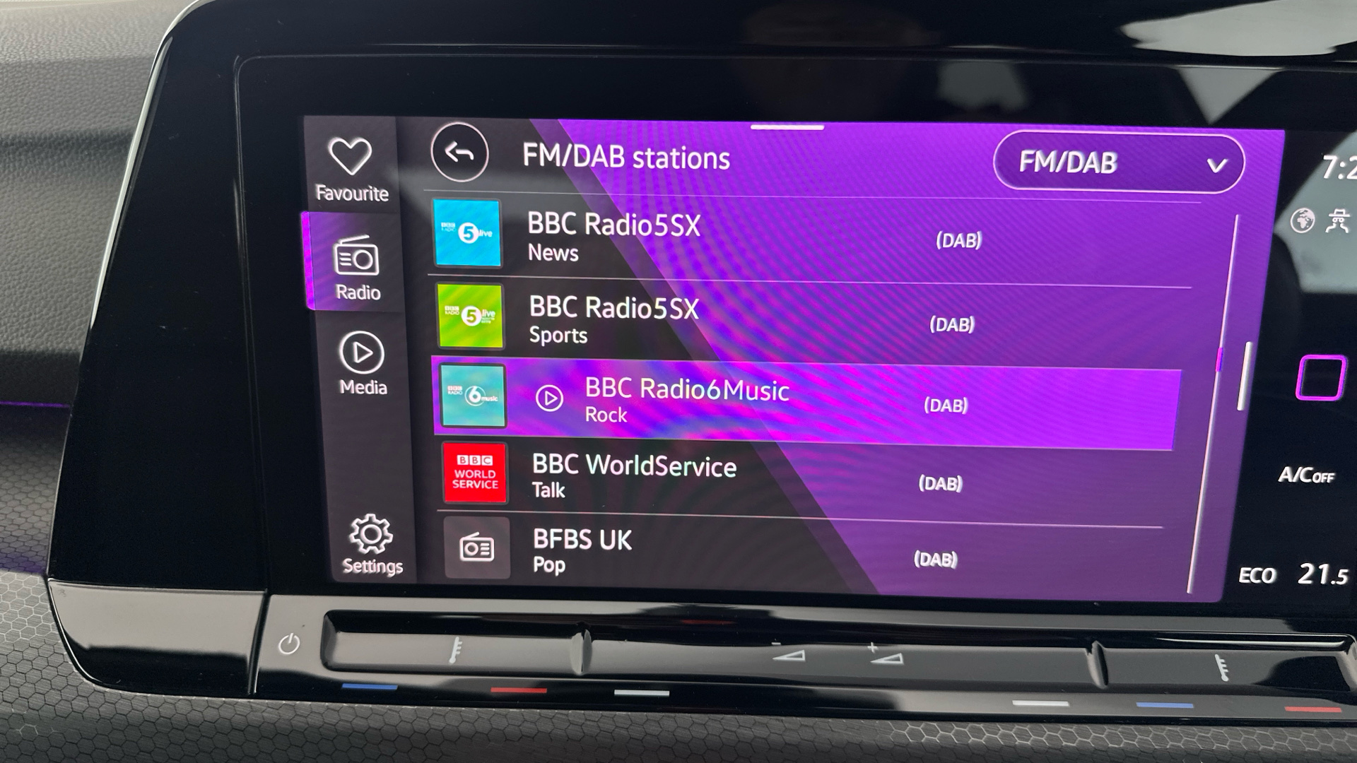 4060152 1.4 TSI GTE 5dr DSG