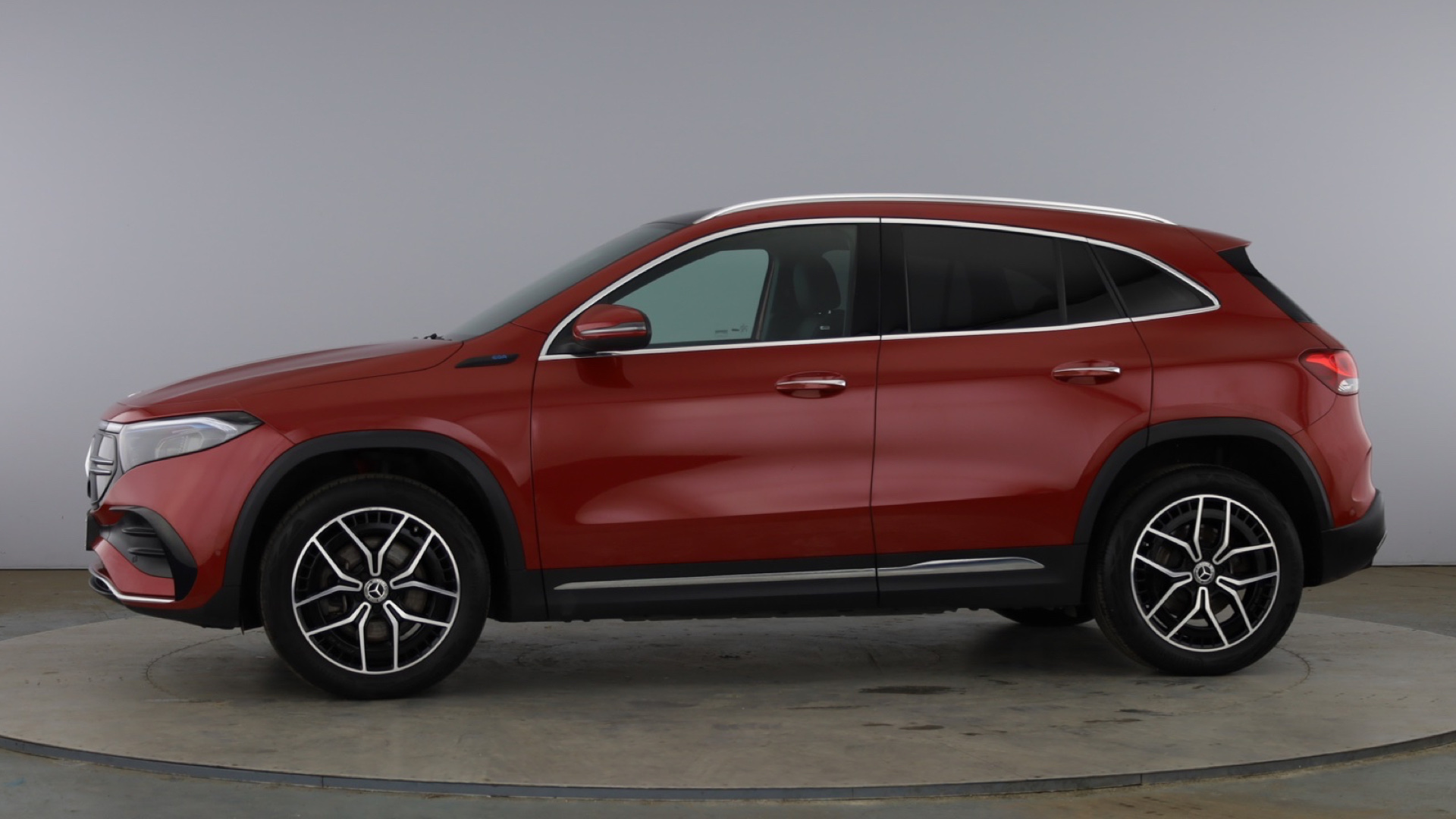 EQA 300 4M 168kW AMG Line Premium 66.5kWh 5dr Auto [2023]