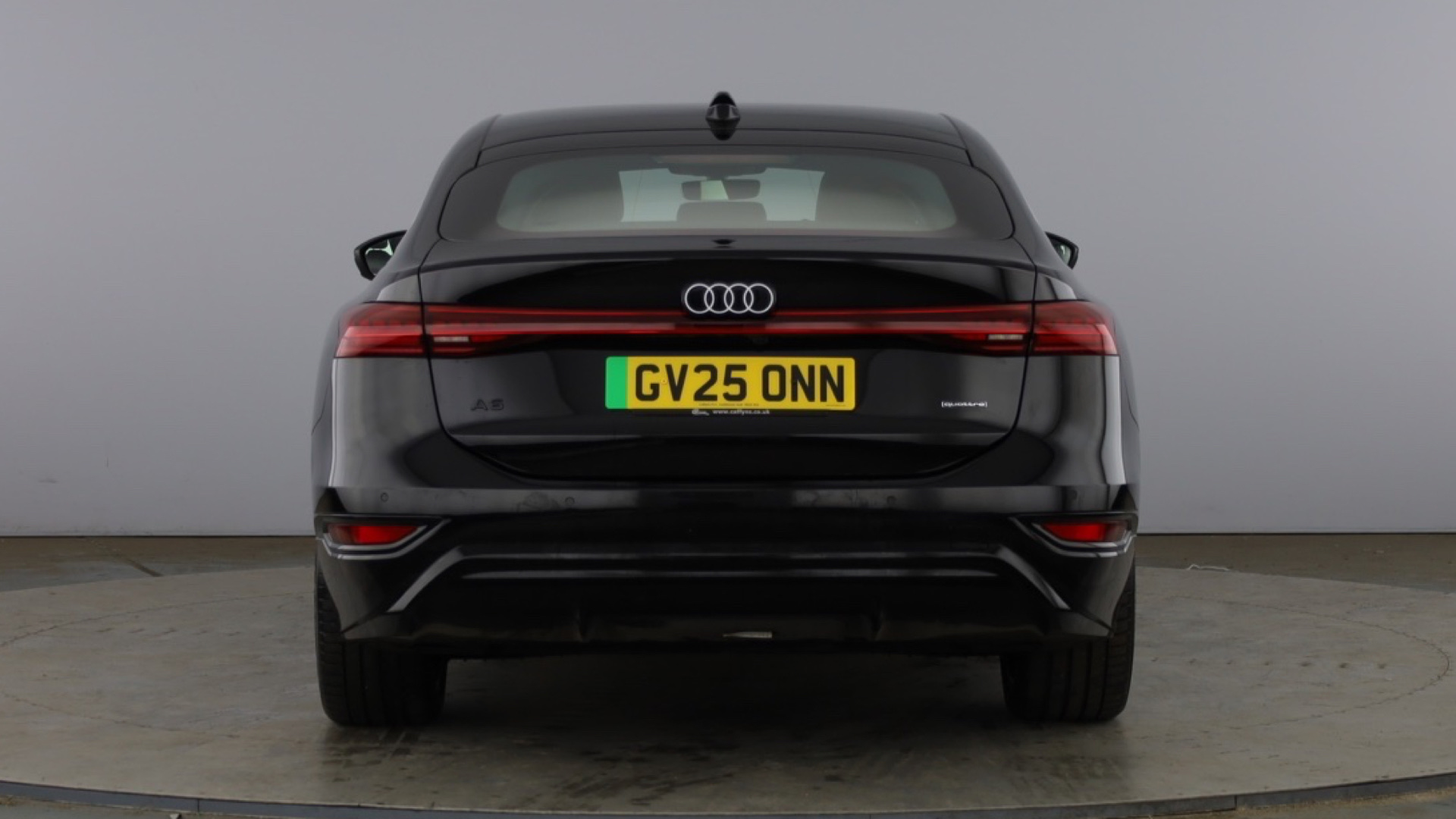 315kW Quattro 100kWh Sport 5dr Auto [2025]